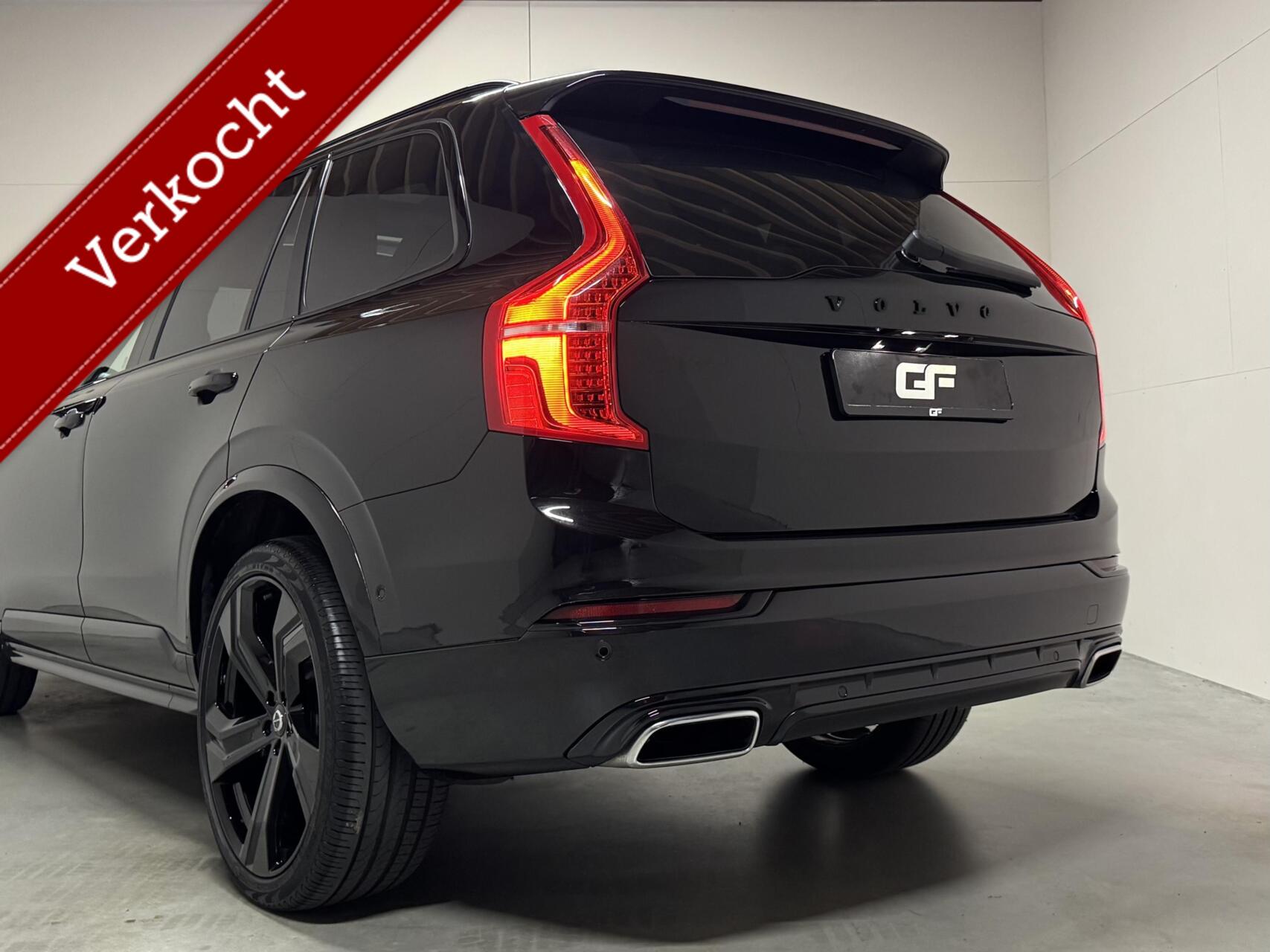 Foto van Volvo Xc90