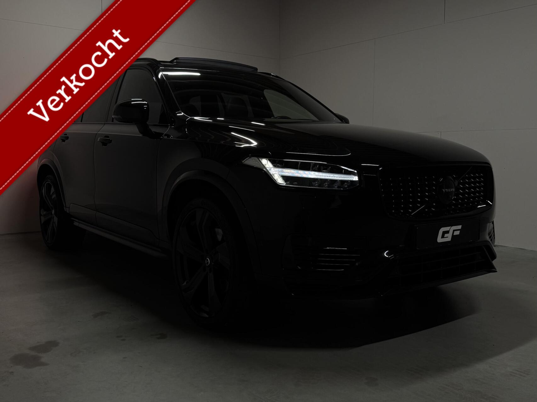 Foto van Volvo Xc90