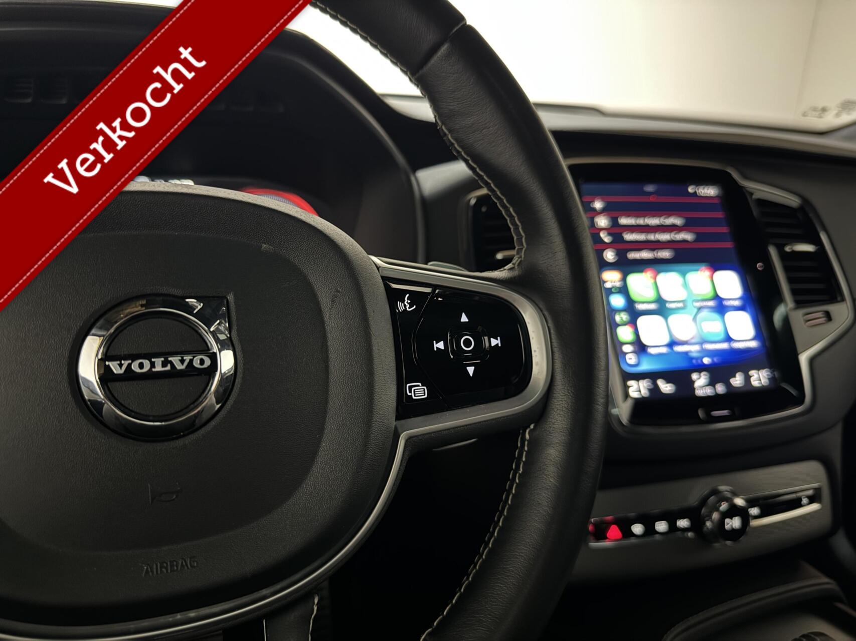 Foto van Volvo Xc90