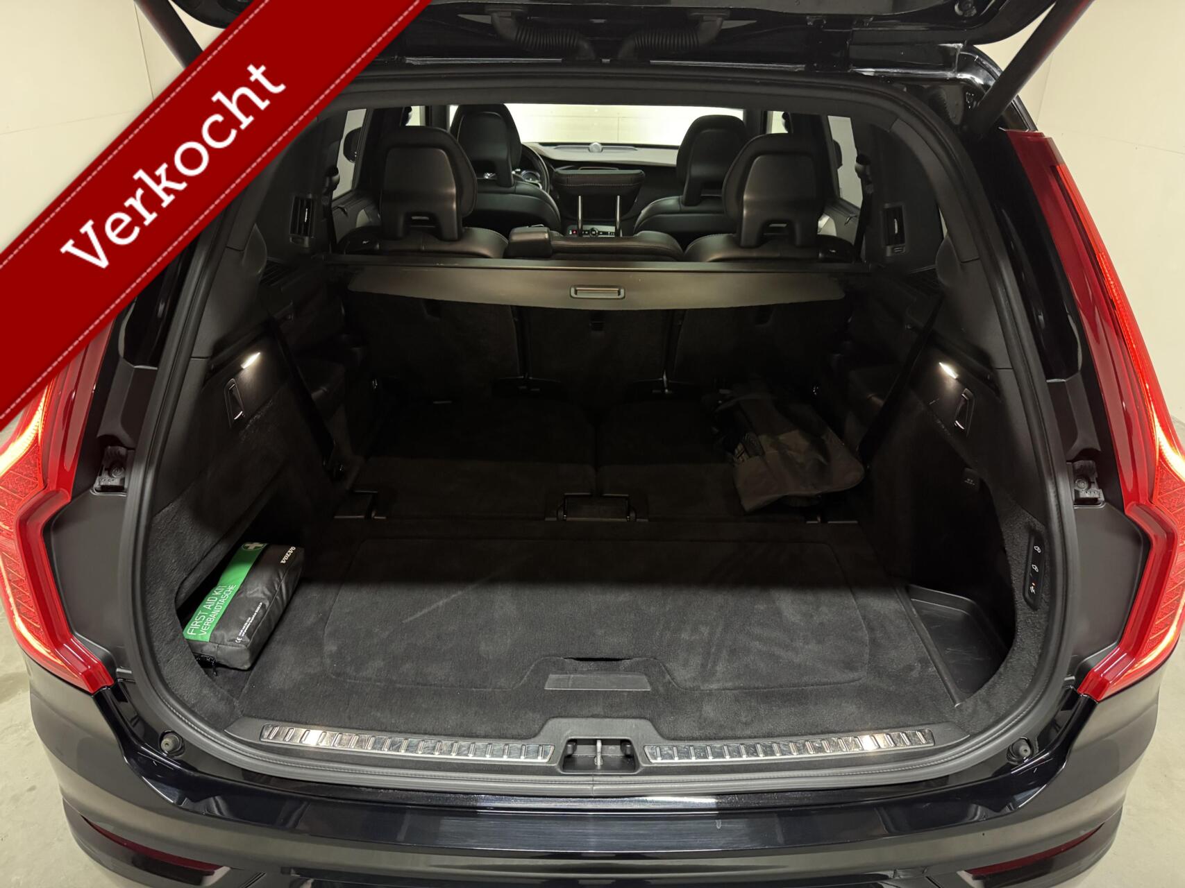 Foto van Volvo Xc90