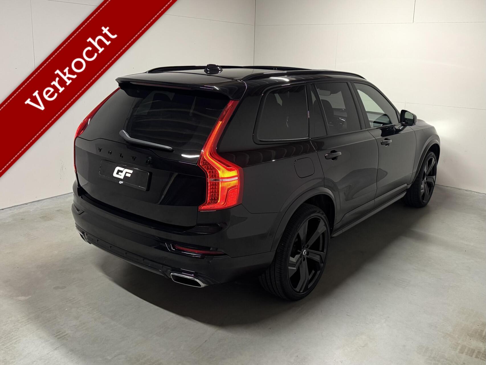 Foto van Volvo Xc90