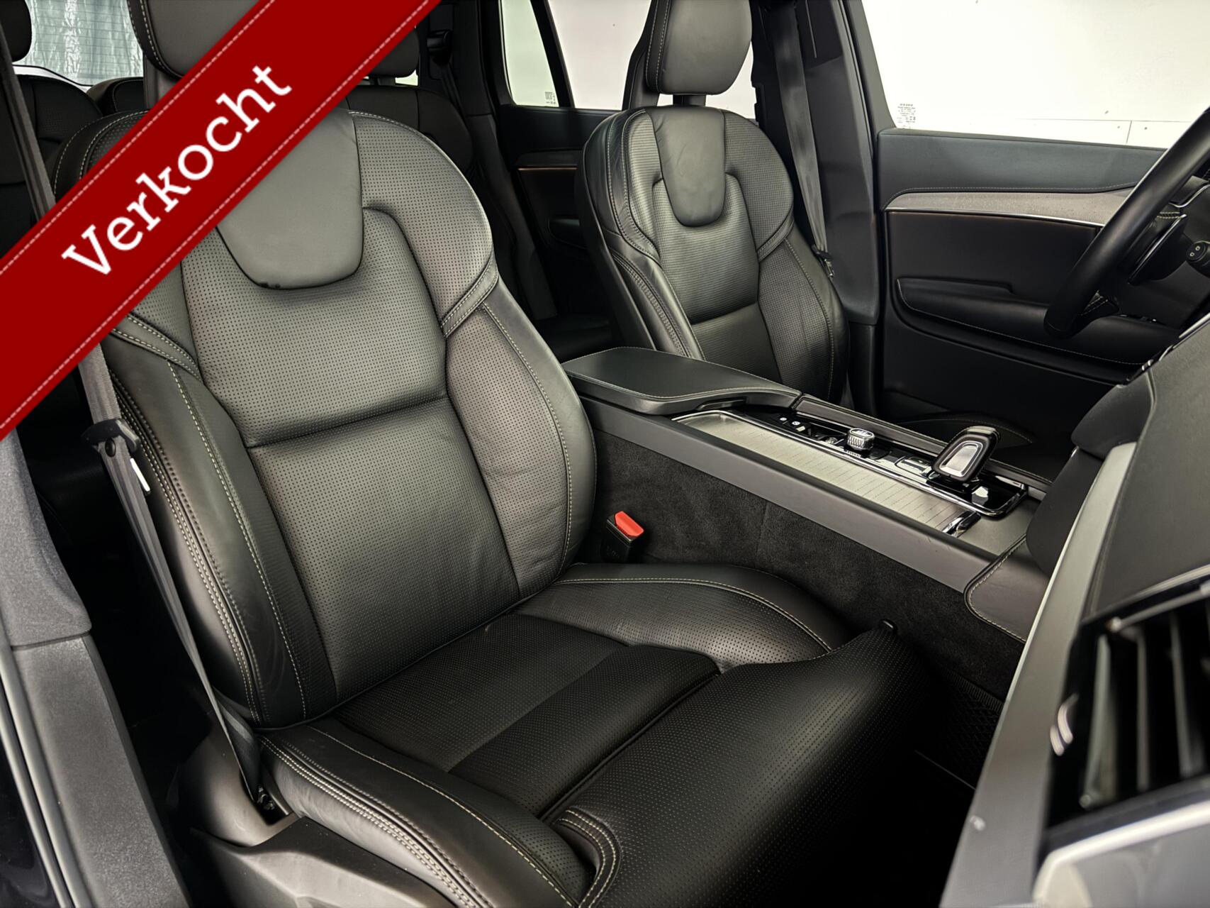 Foto van Volvo Xc90