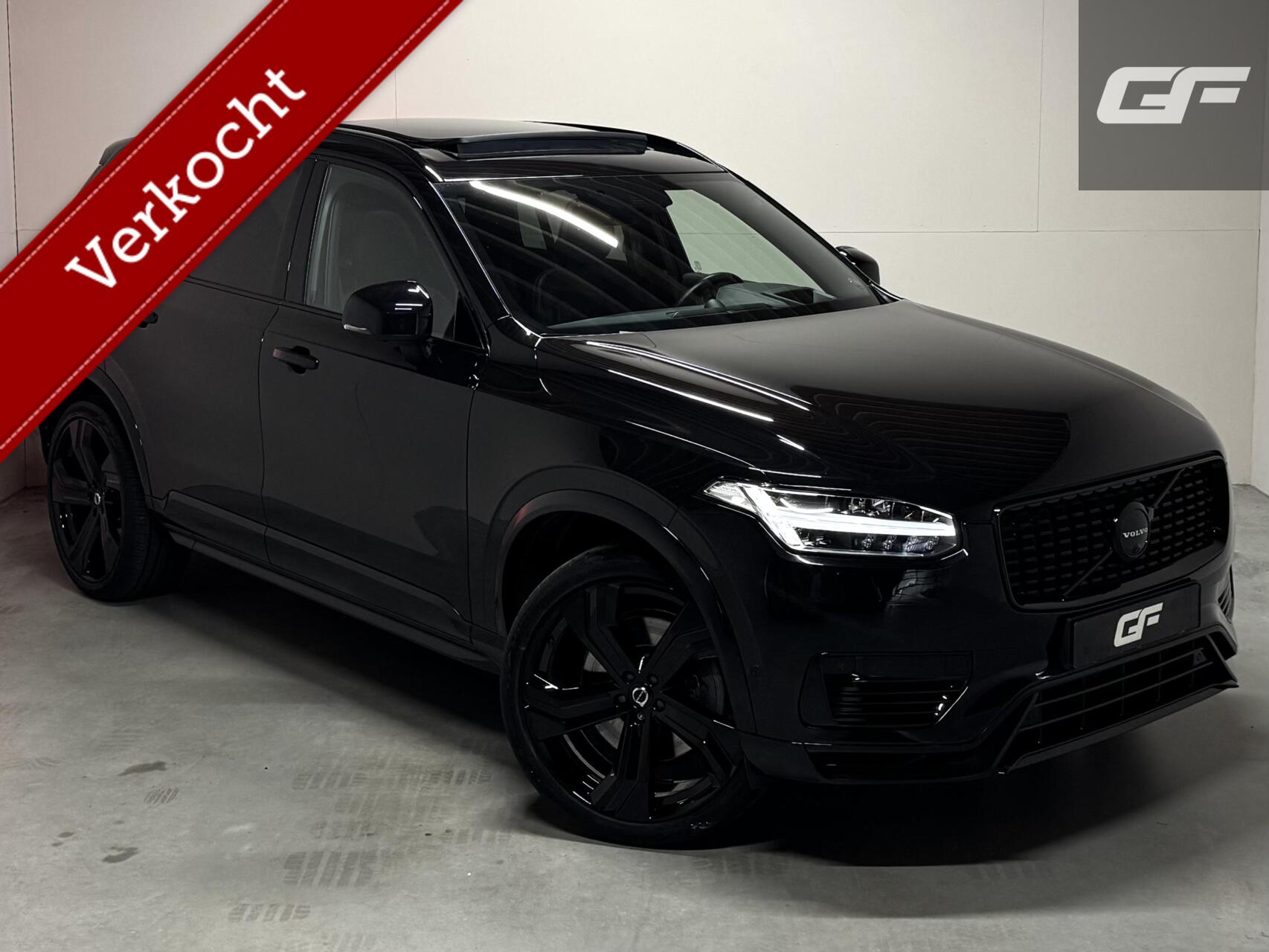 Foto van Volvo Xc90