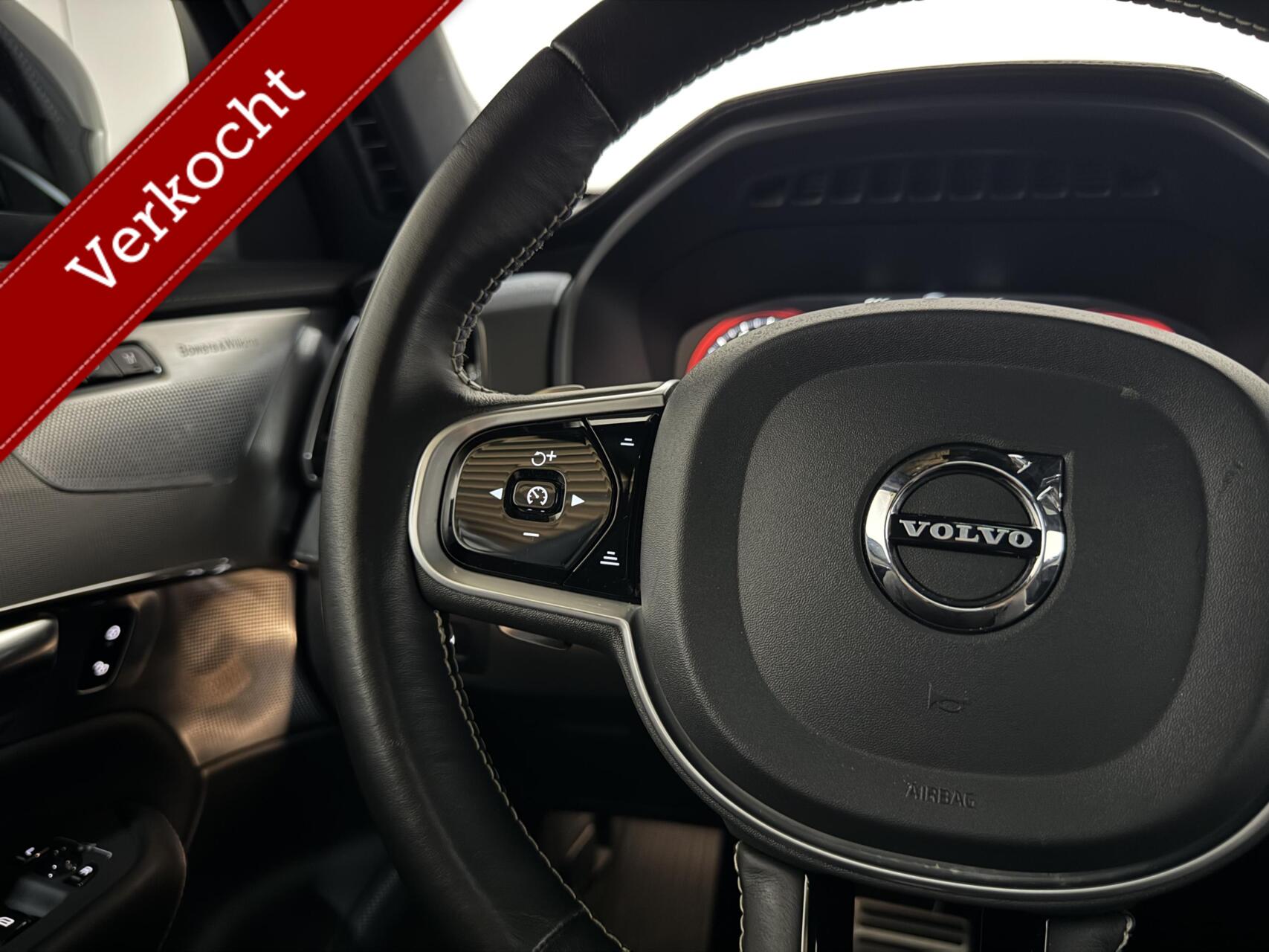 Foto van Volvo Xc90