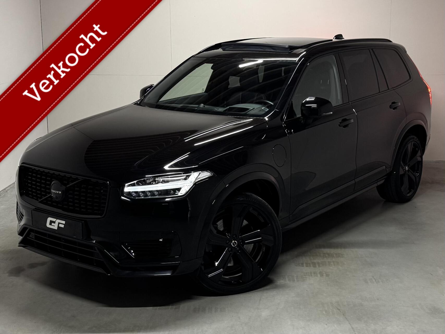 Foto van Volvo Xc90