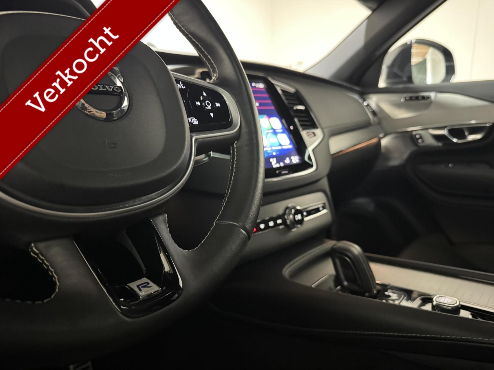 Foto van Volvo Xc90