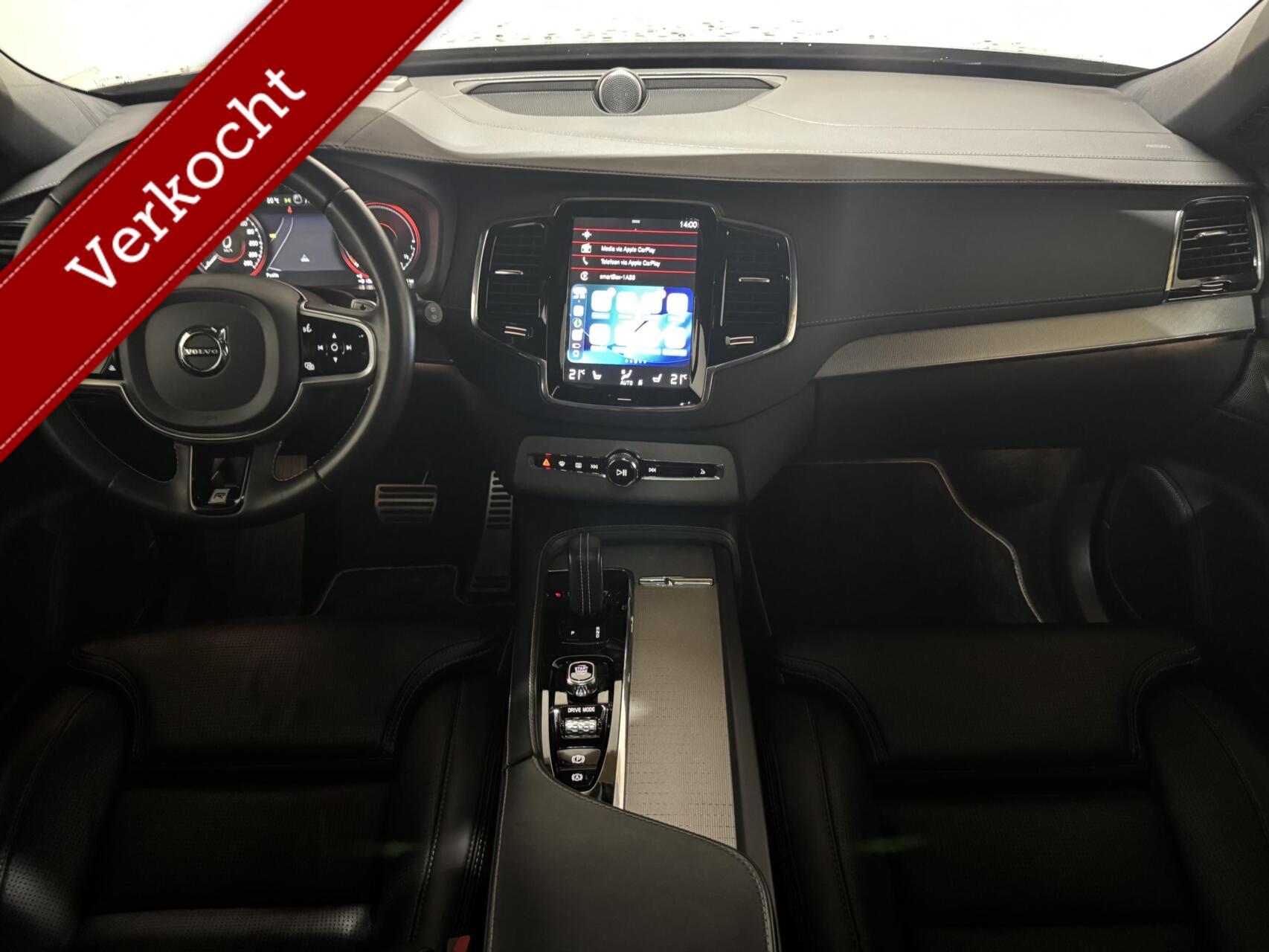 Foto van Volvo Xc90