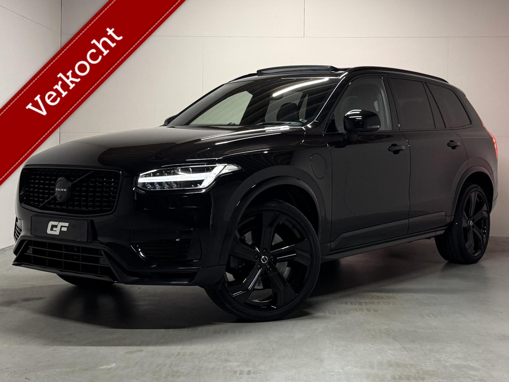 Foto van Volvo Xc90