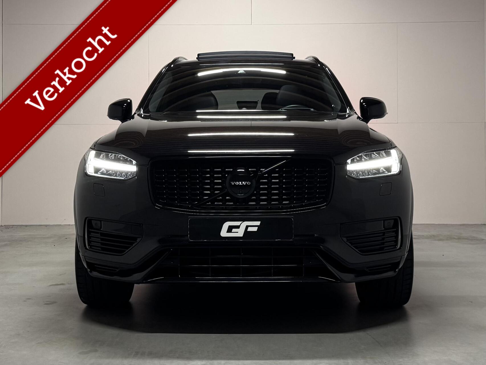 Foto van Volvo Xc90