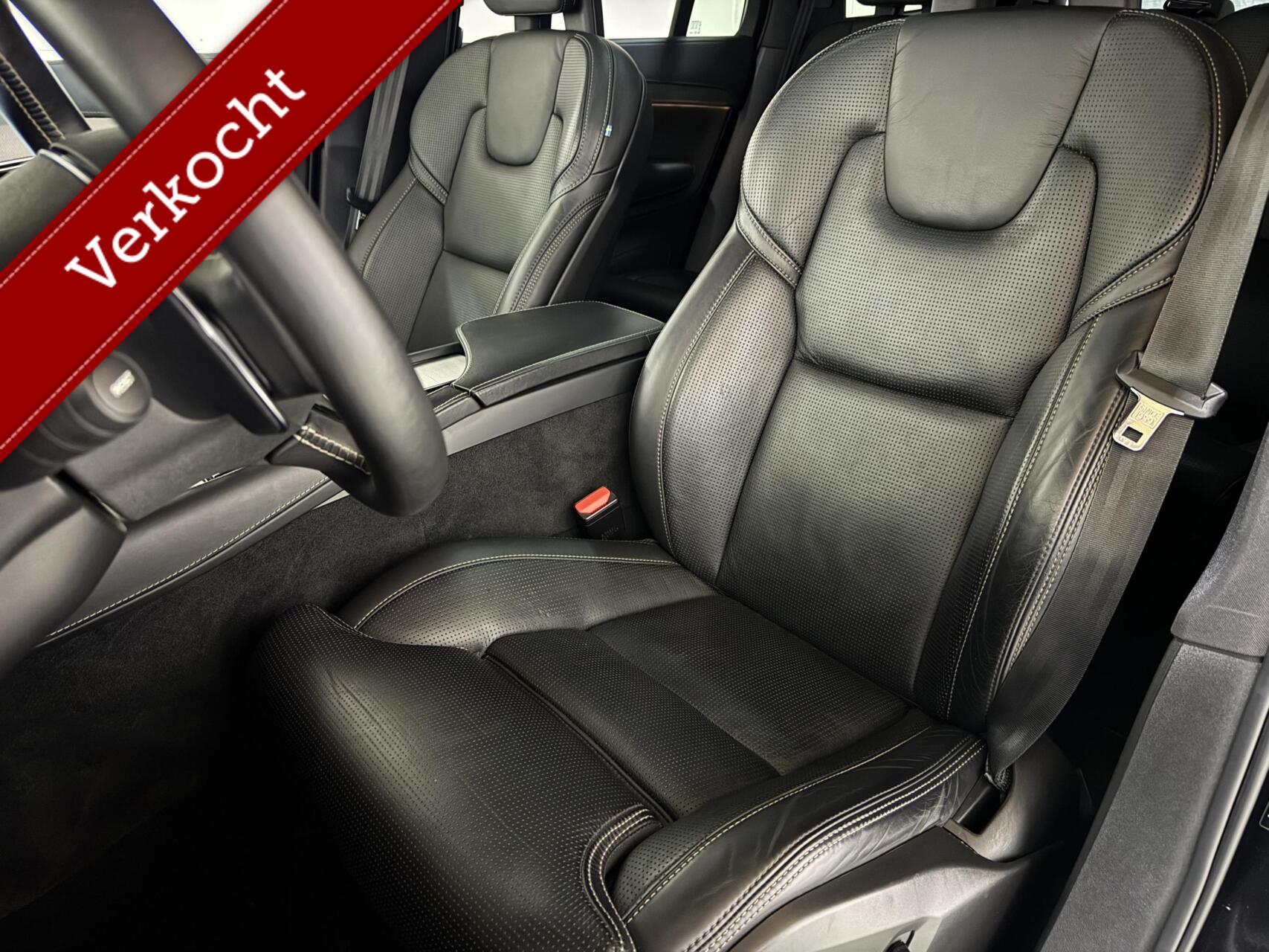 Foto van Volvo Xc90
