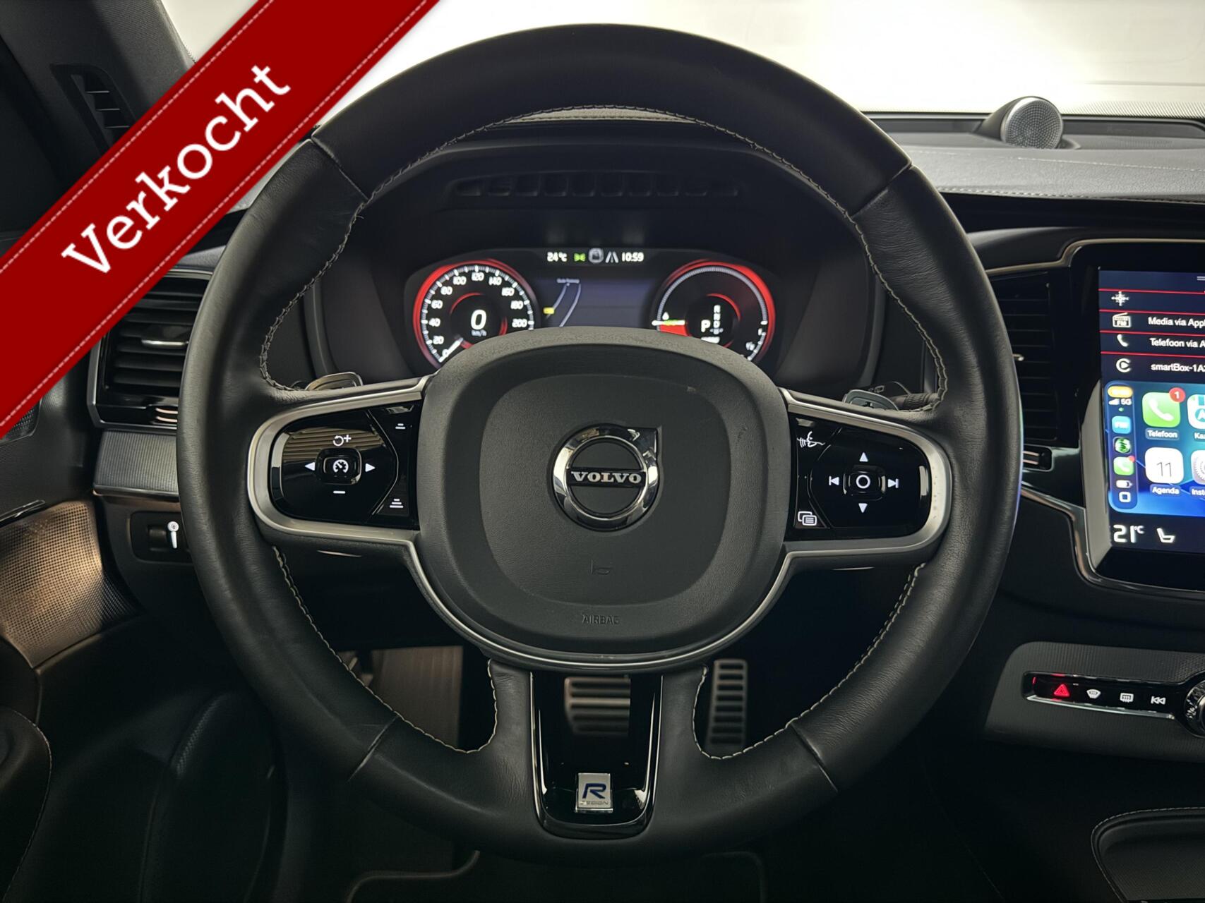 Foto van Volvo Xc90