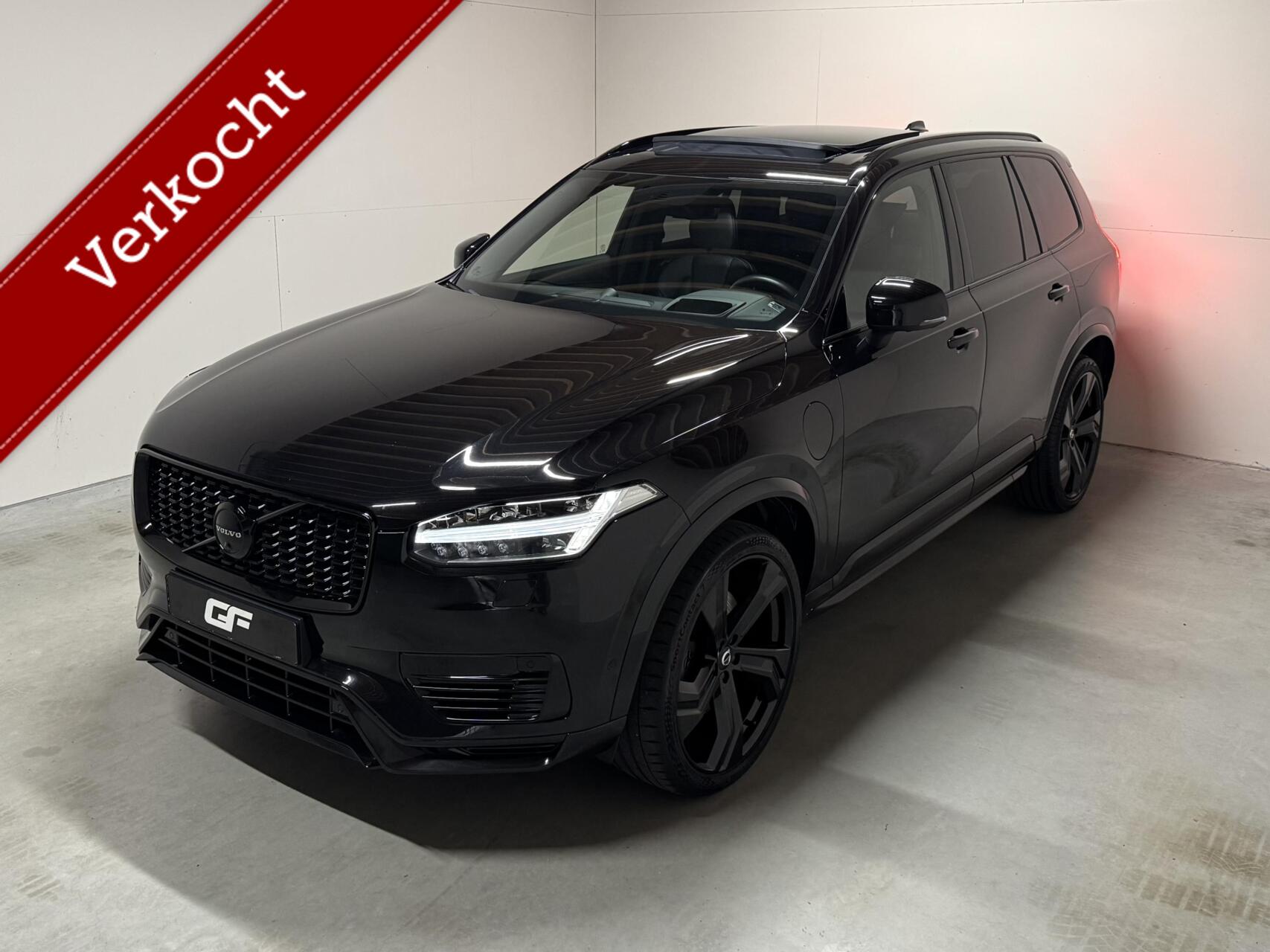 Foto van Volvo Xc90