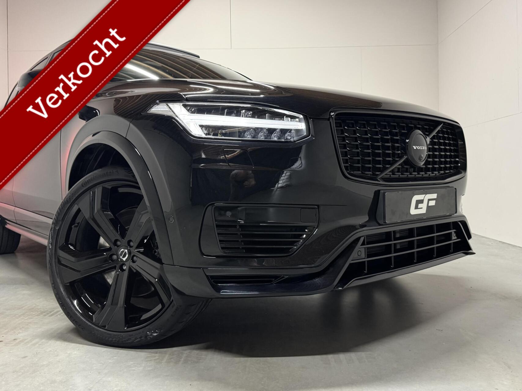 Foto van Volvo Xc90