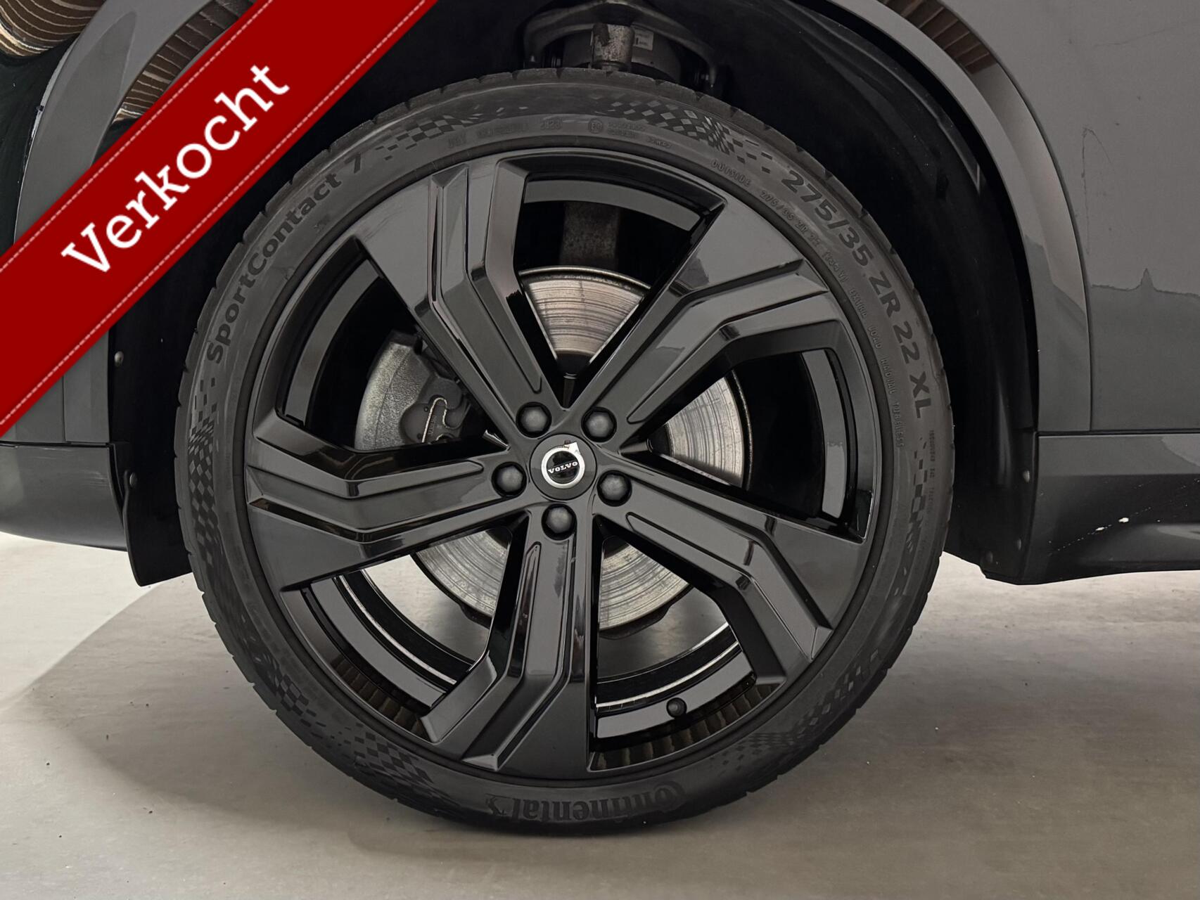 Foto van Volvo Xc90