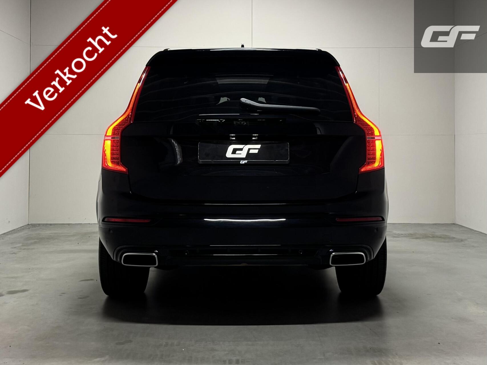 Foto van Volvo Xc90