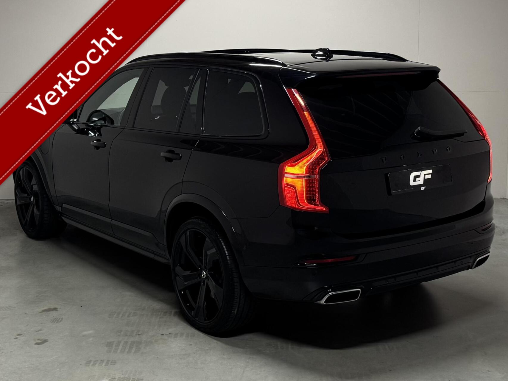 Foto van Volvo Xc90