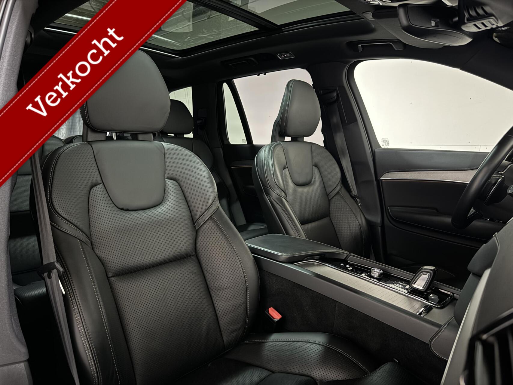 Foto van Volvo Xc90