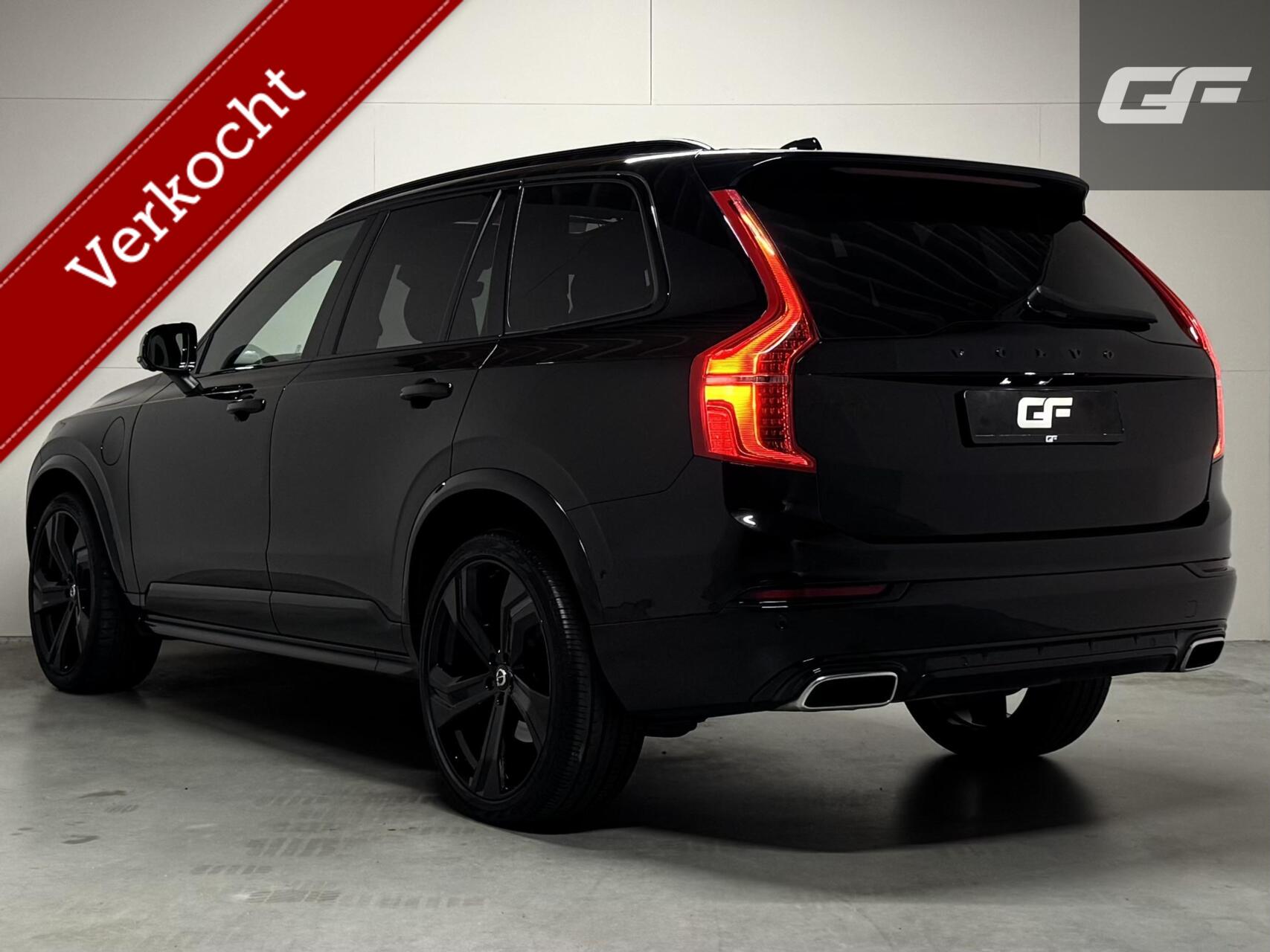 Foto van Volvo Xc90
