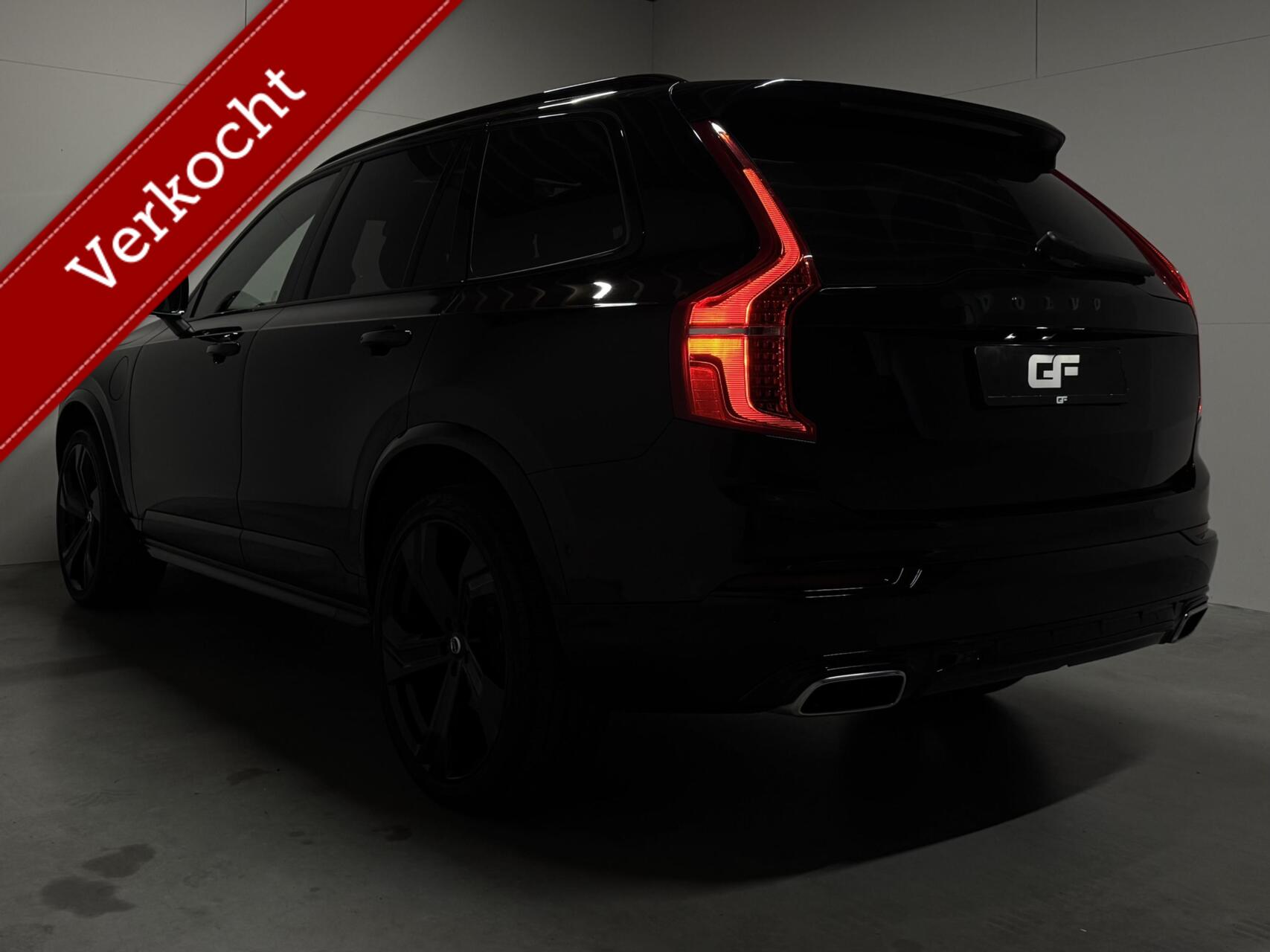 Foto van Volvo Xc90