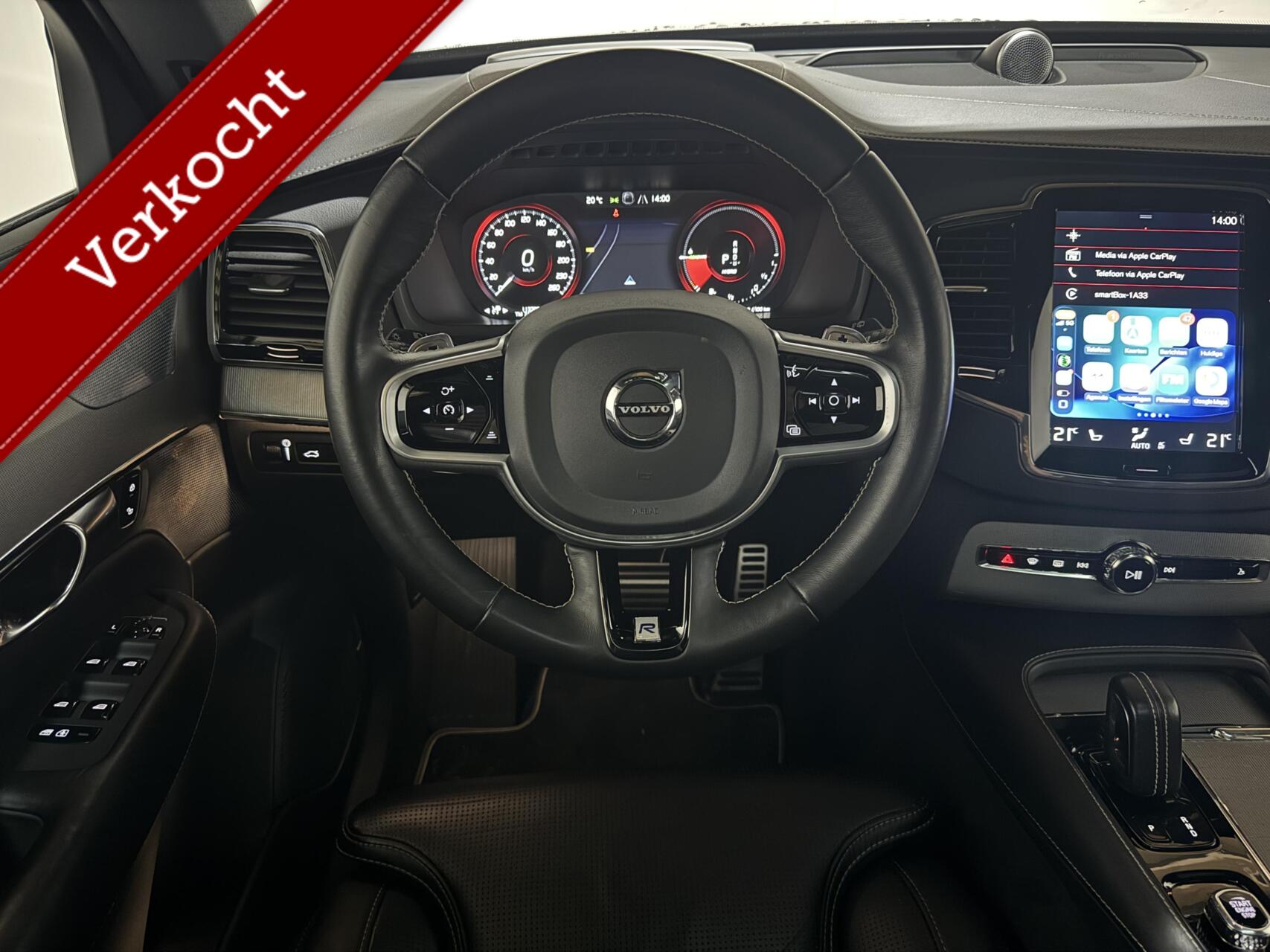 Foto van Volvo Xc90