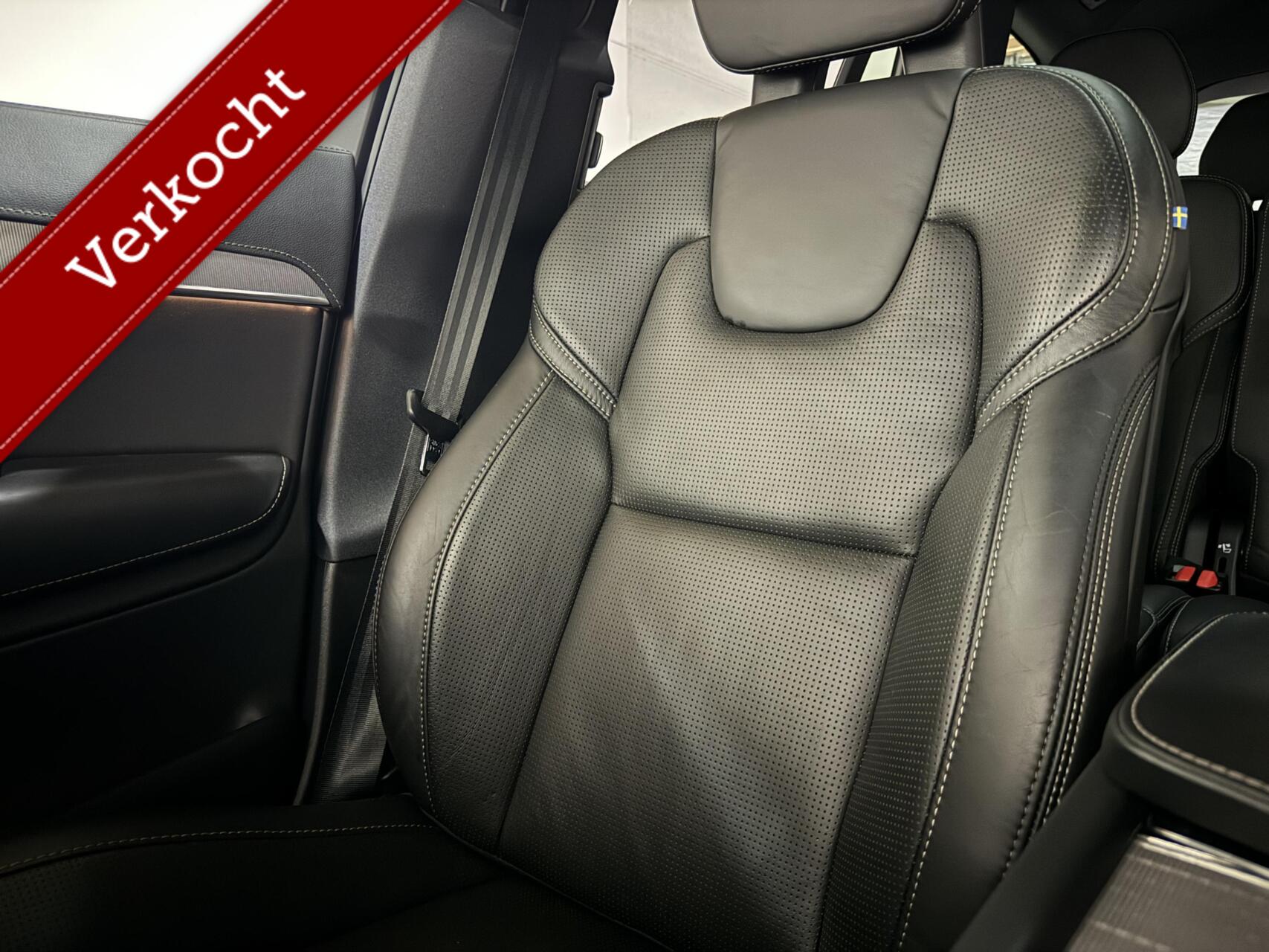 Foto van Volvo Xc90
