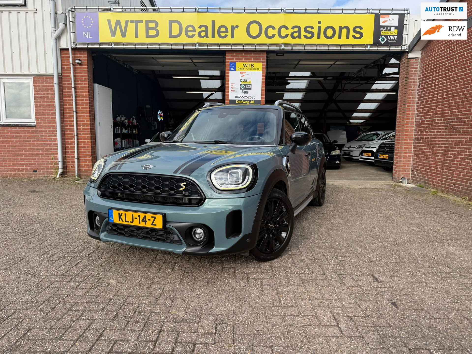 Foto van Mini Countryman