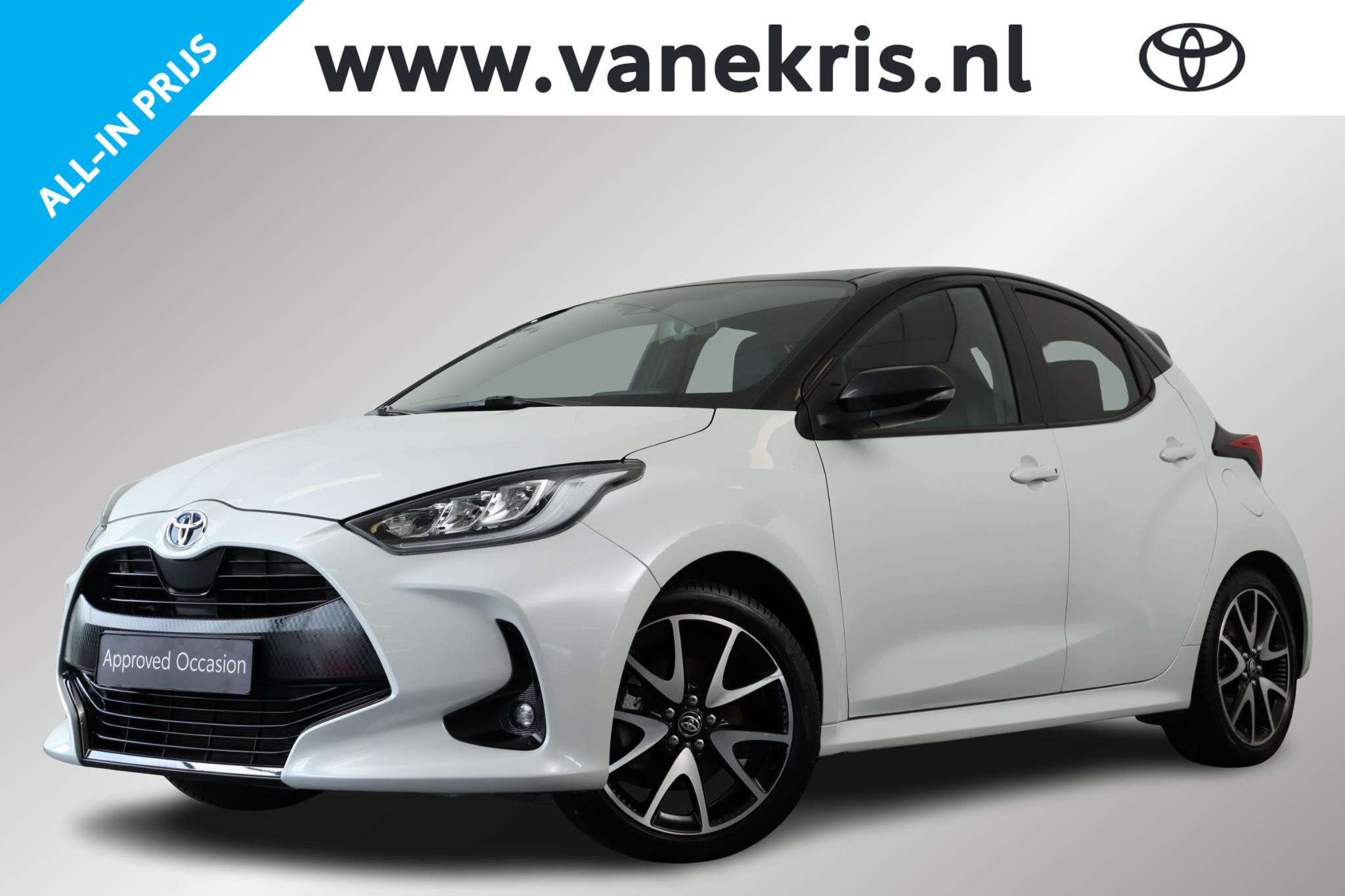 Foto van Toyota Yaris