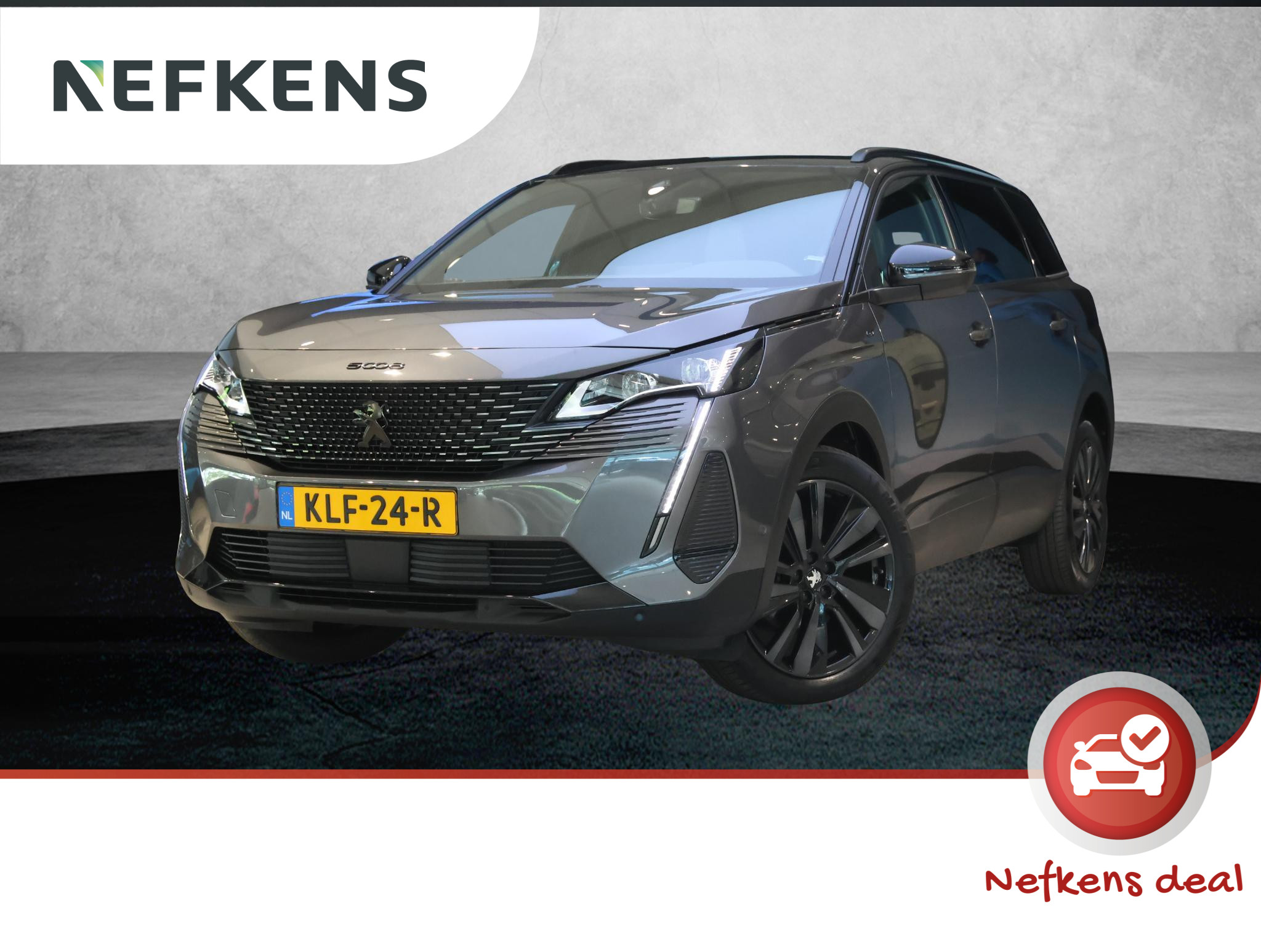 Foto van PEUGEOT 5008