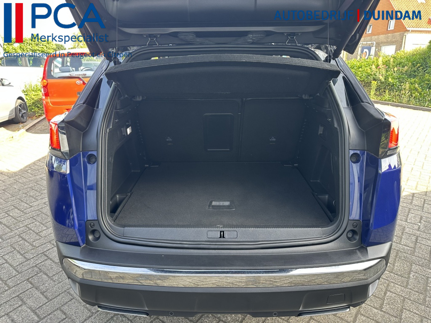 Foto van PEUGEOT 3008