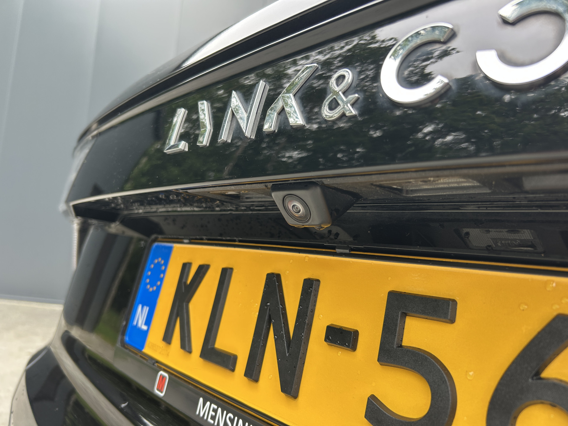 Foto van LYNK & Co 01