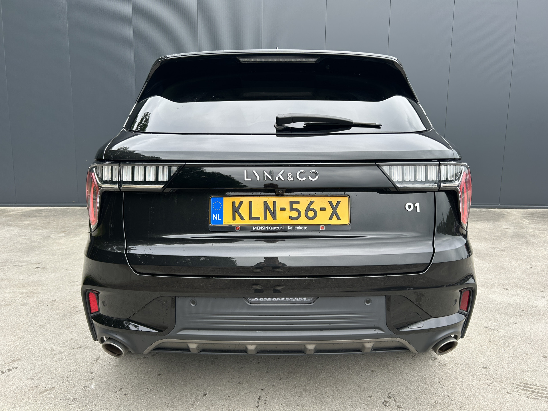 Foto van LYNK & Co 01