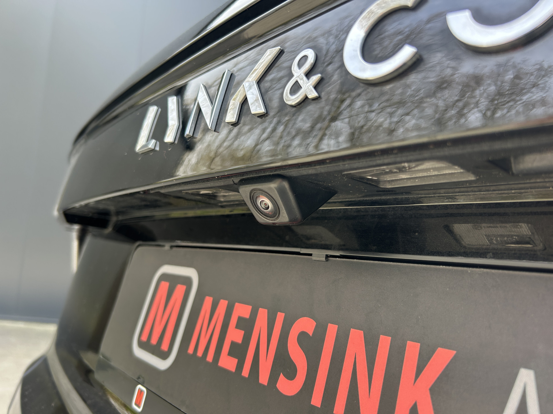 Foto van LYNK & Co 01