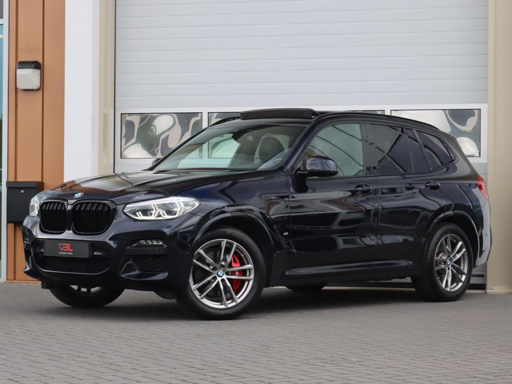 Foto van BMW X3