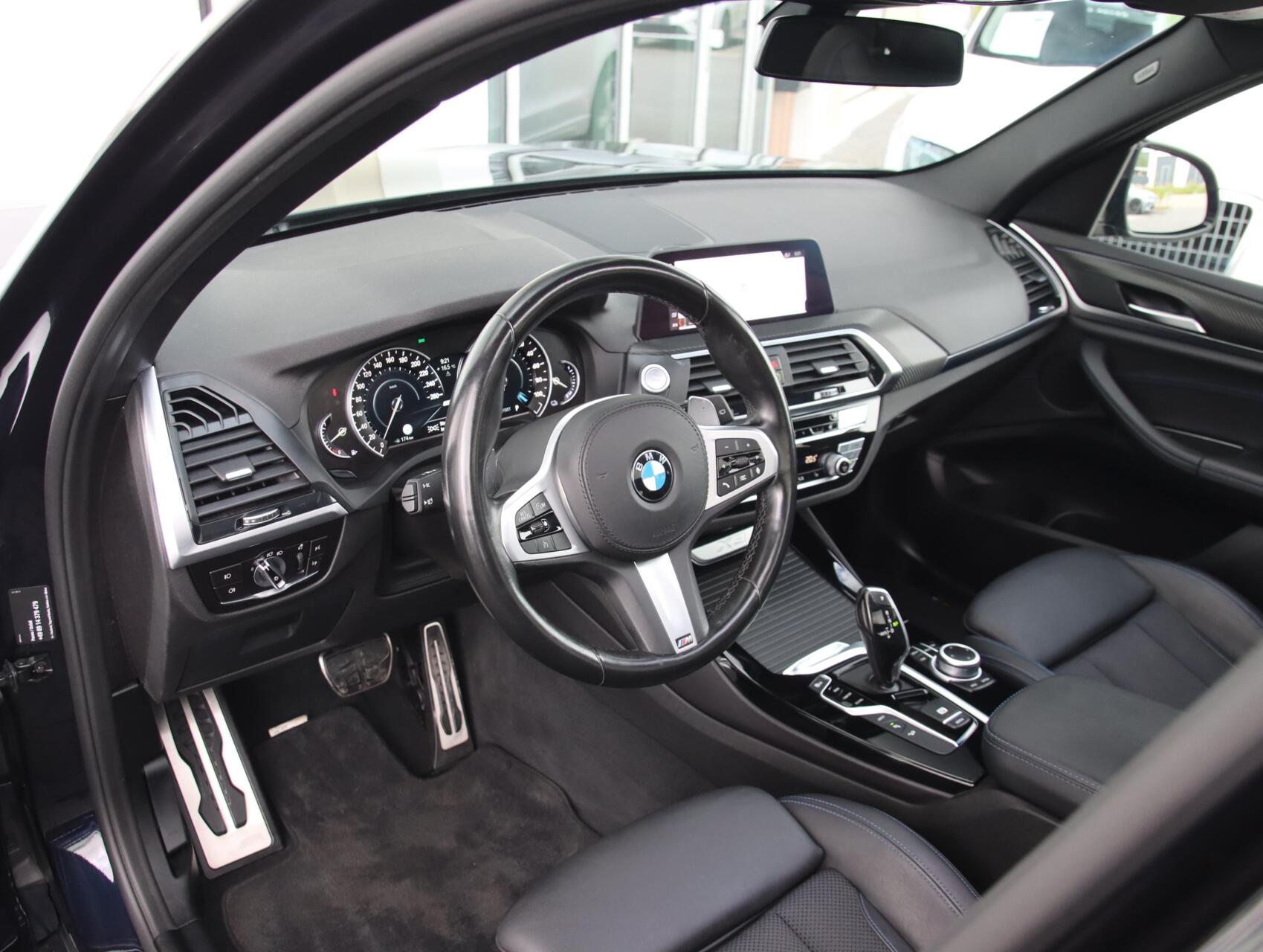 Foto van BMW X3