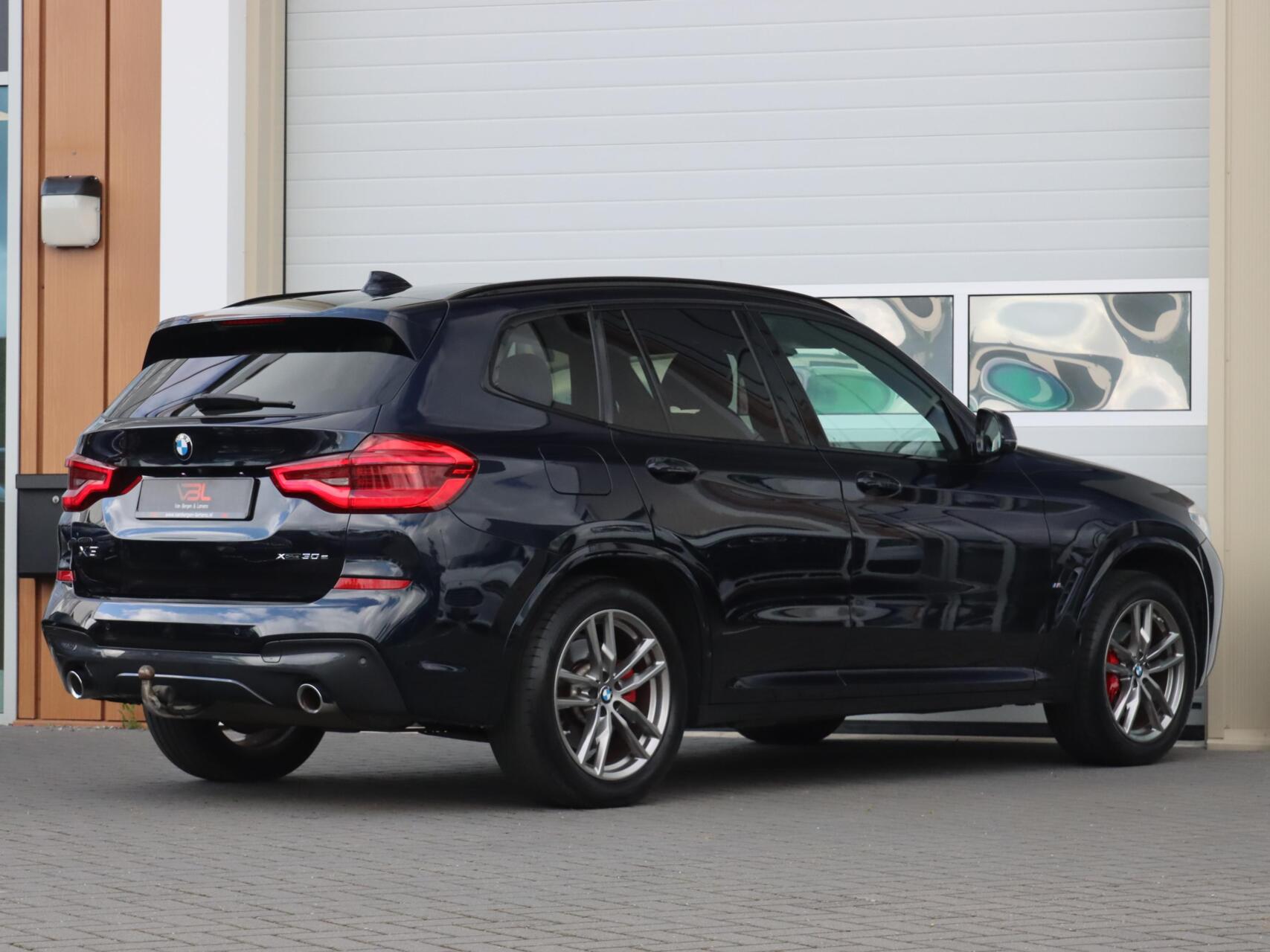 Foto van BMW X3