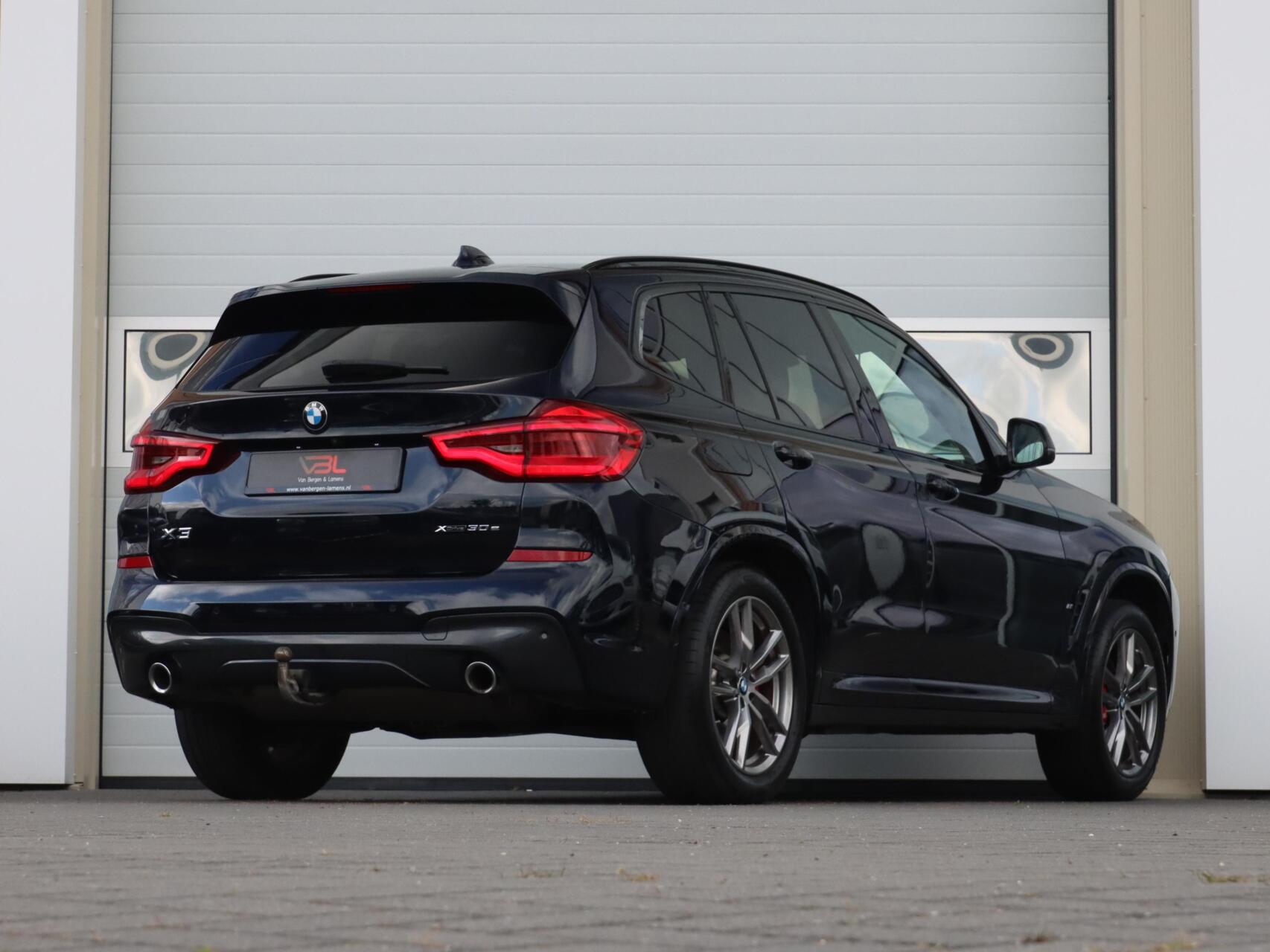 Foto van BMW X3