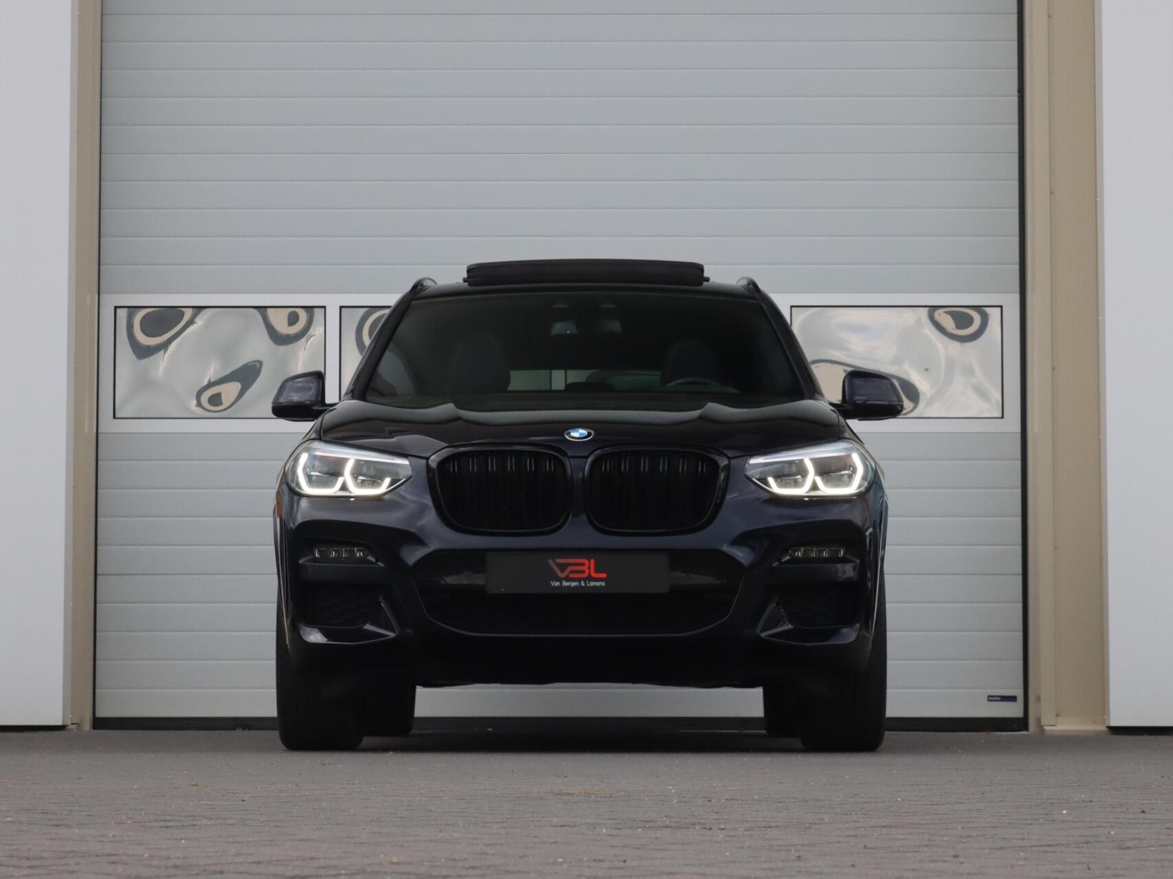 Foto van BMW X3