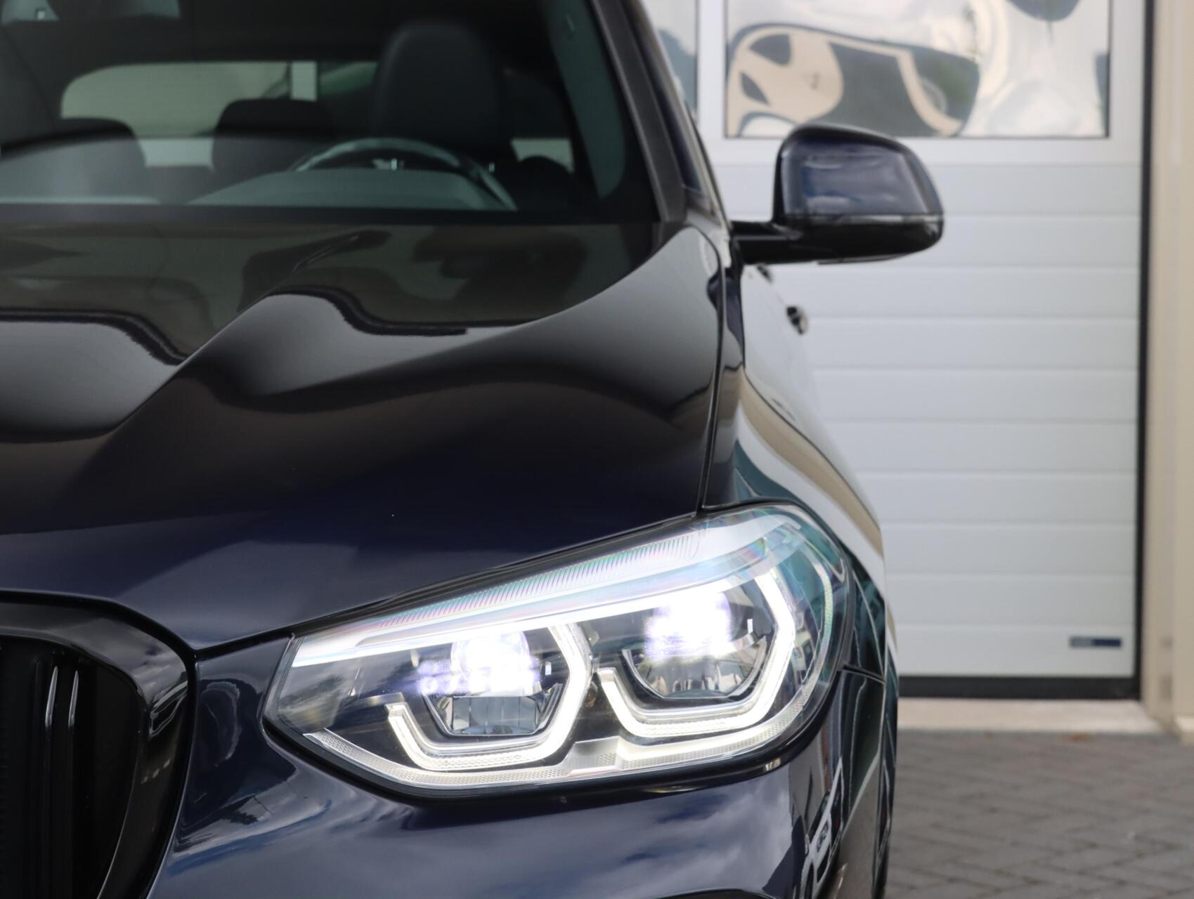Foto van BMW X3