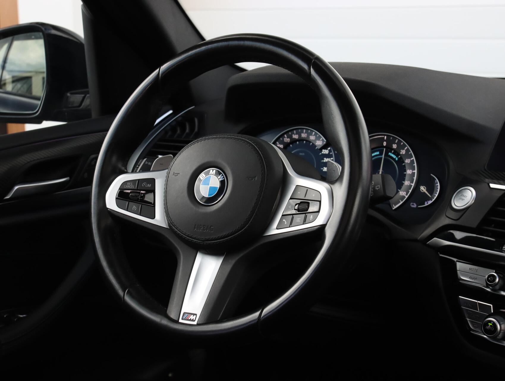 Foto van BMW X3