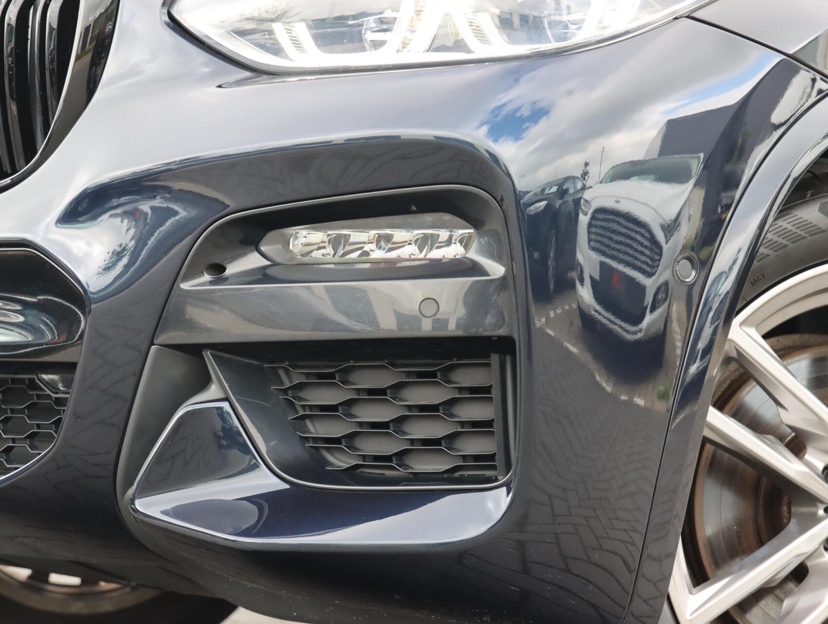 Foto van BMW X3