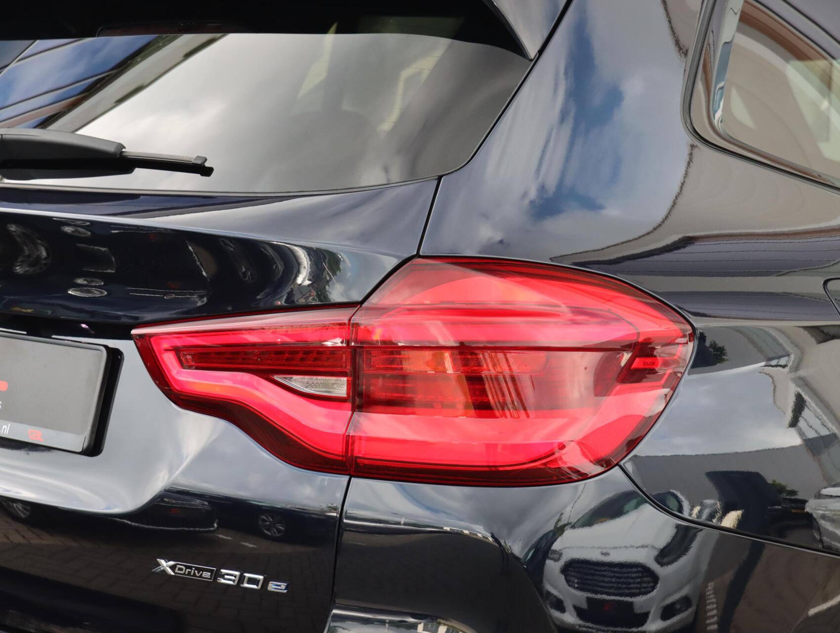 Foto van BMW X3