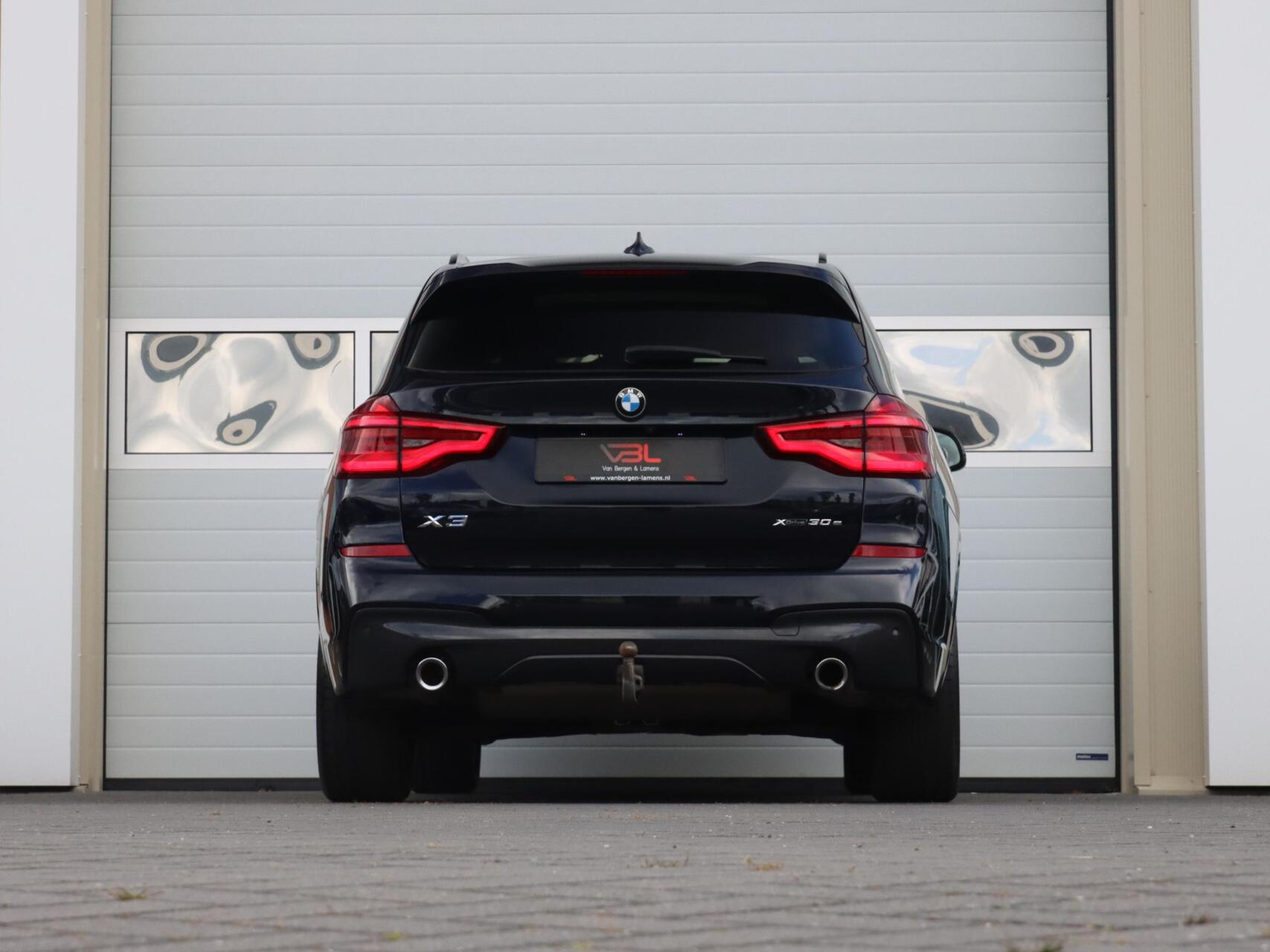 Foto van BMW X3