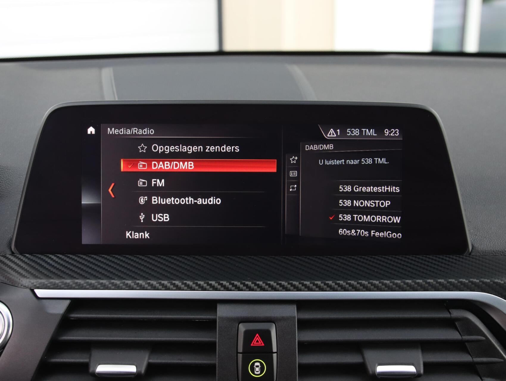 Foto van BMW X3