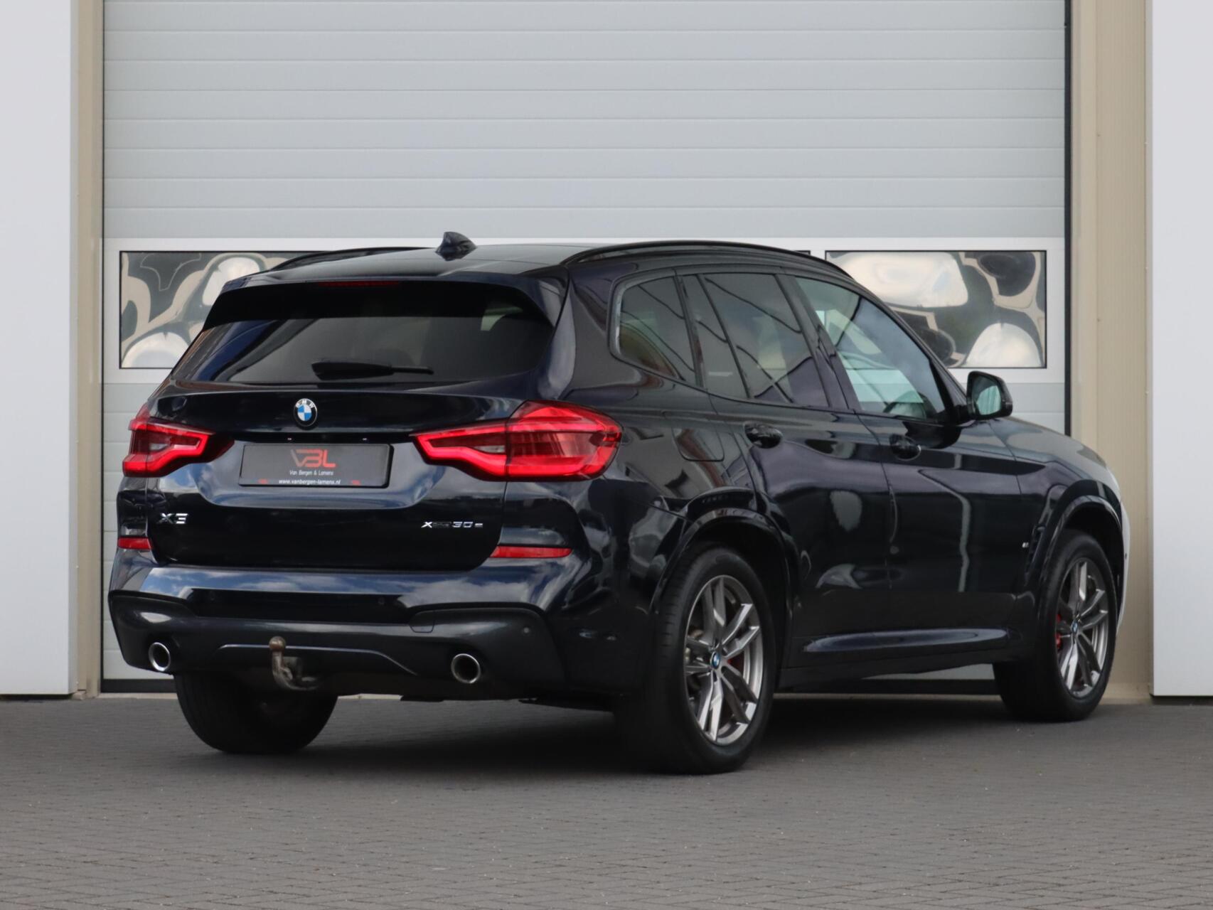 Foto van BMW X3