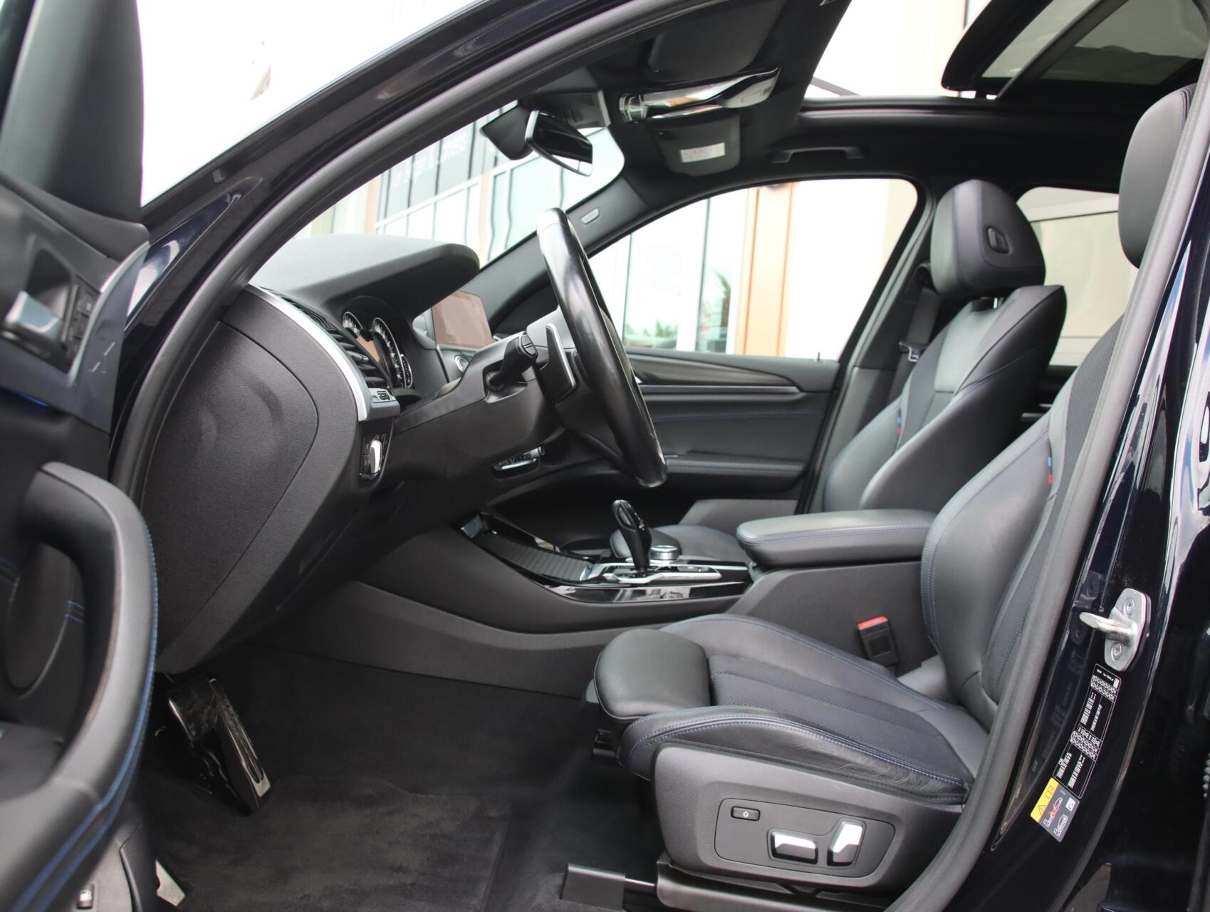 Foto van BMW X3