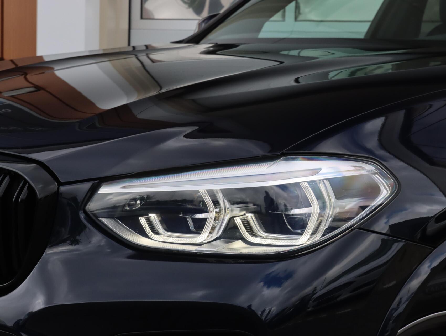 Foto van BMW X3