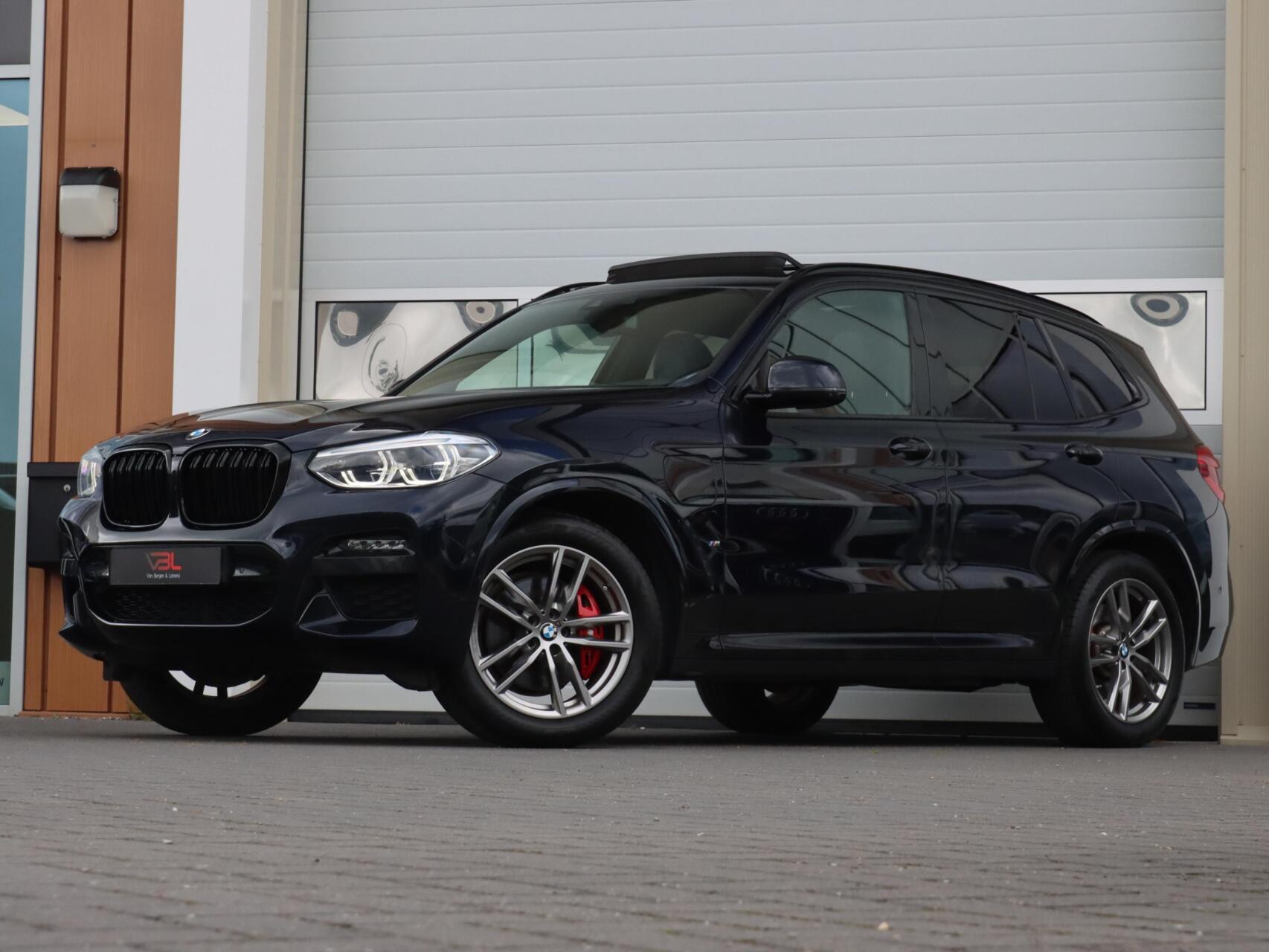 Foto van BMW X3