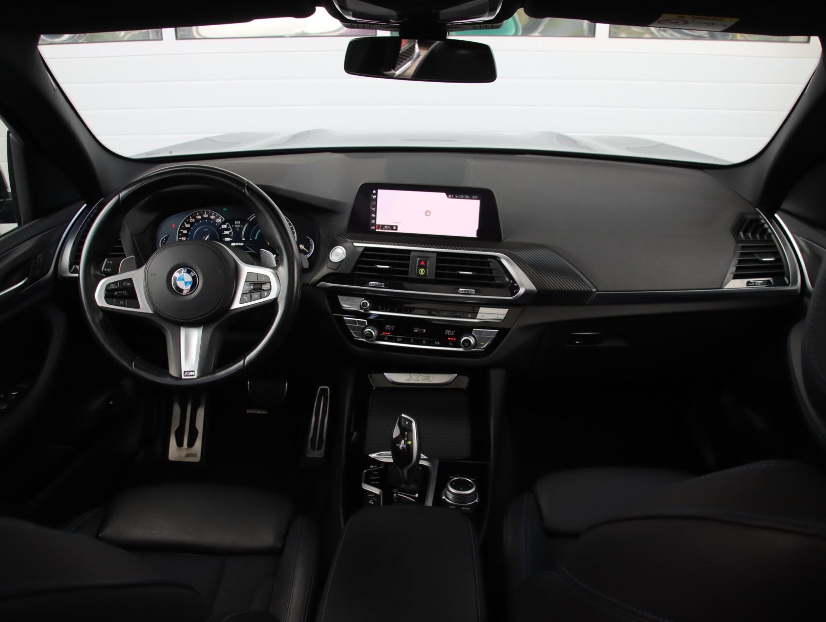 Foto van BMW X3