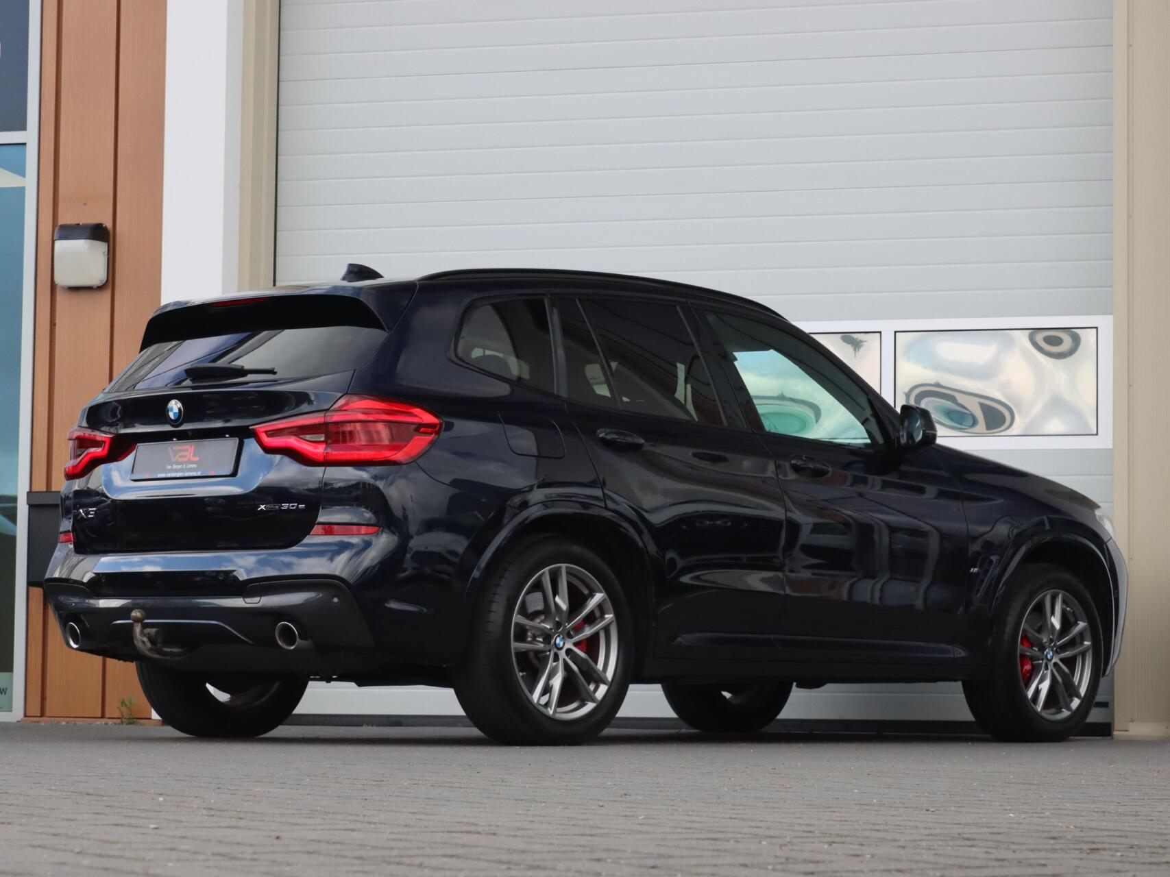 Foto van BMW X3