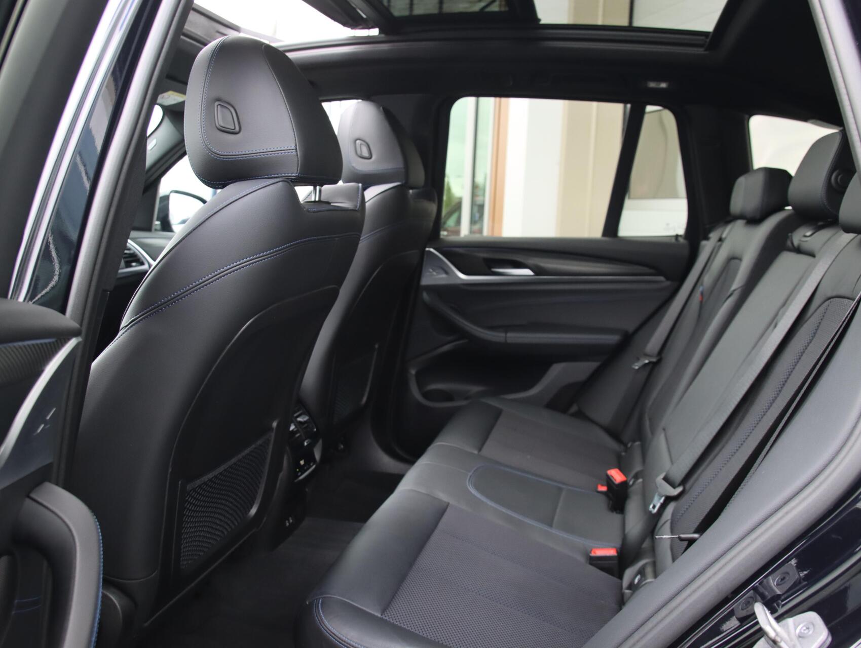 Foto van BMW X3